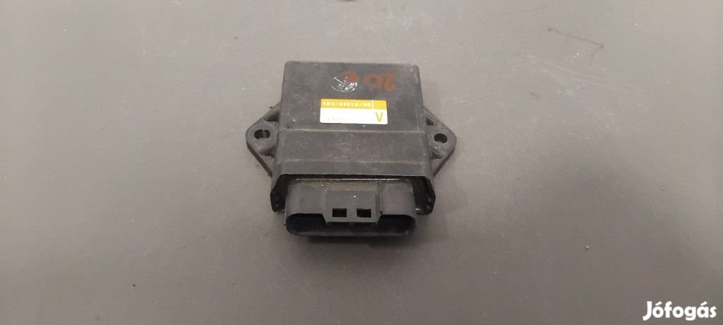 Suzuki Sixteen 125 Ecu cdi gyújtás elektronika