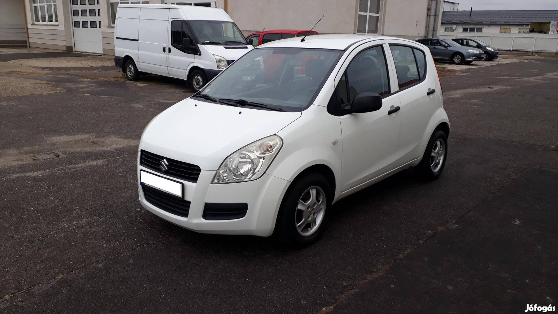Suzuki Splash 1.0 GC
