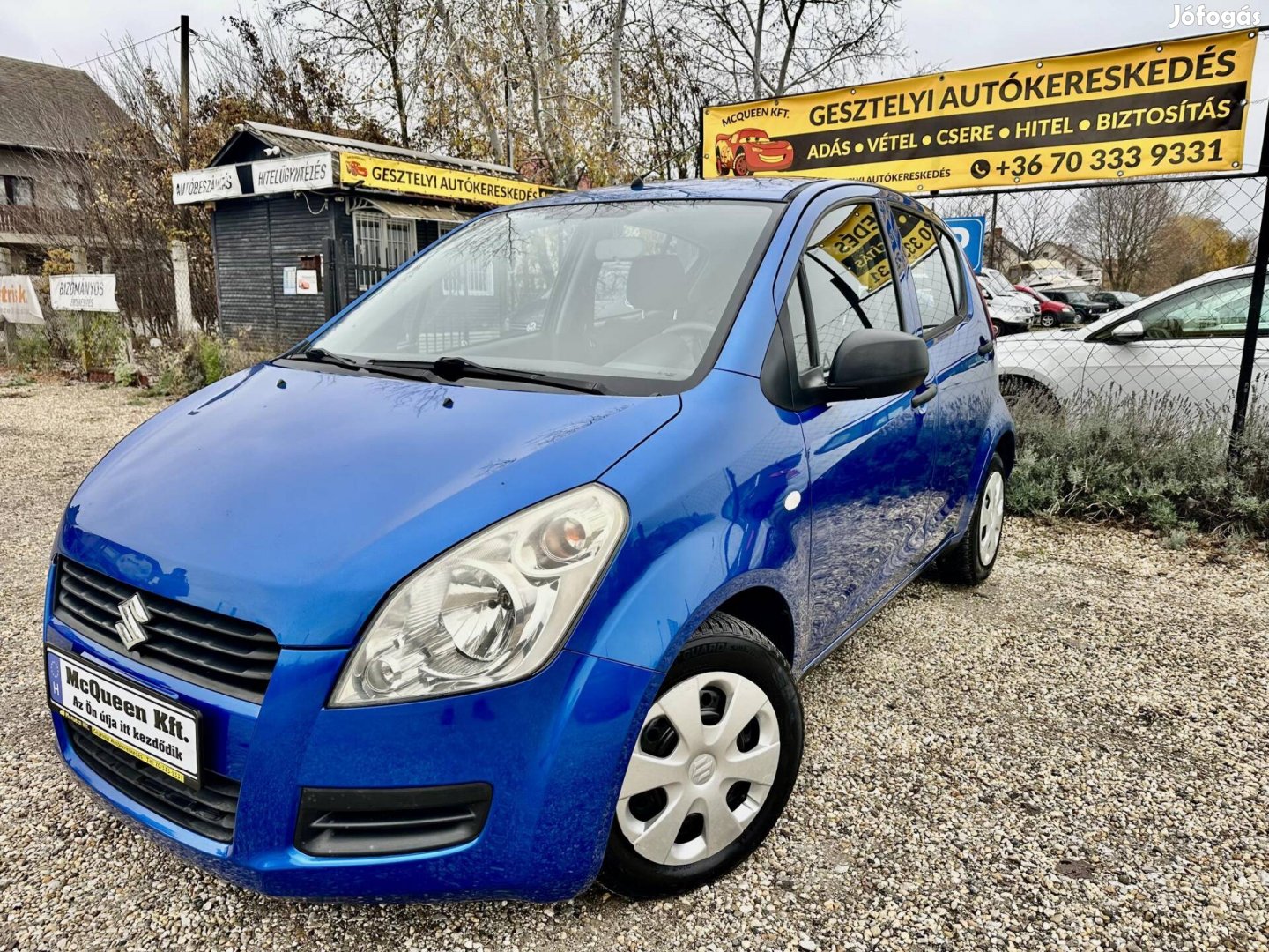 Suzuki Splash 1.0 GC