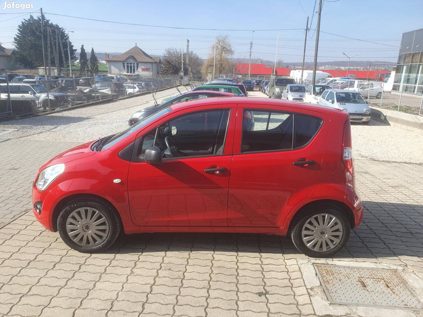 Suzuki Splash 1.0 GC AC 75000km 1tulaj