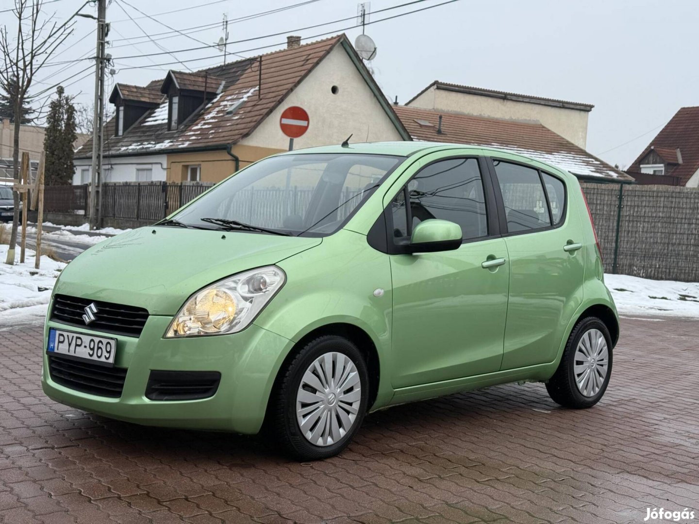 Suzuki Splash 1.0 GC AC