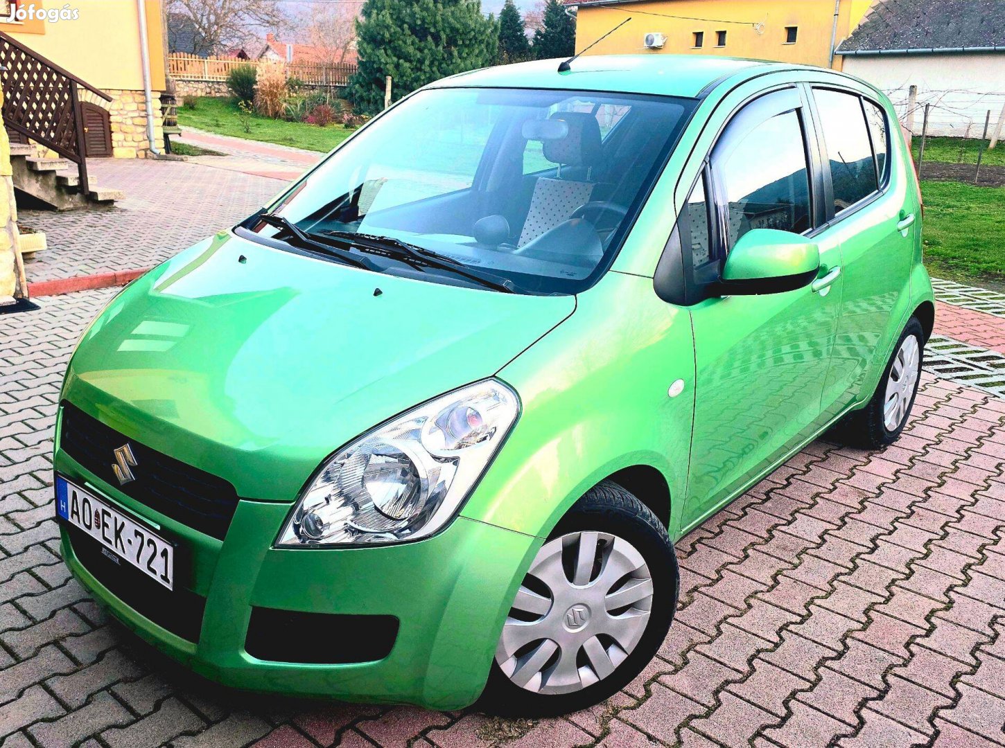 Suzuki Splash 1.0 GC AC