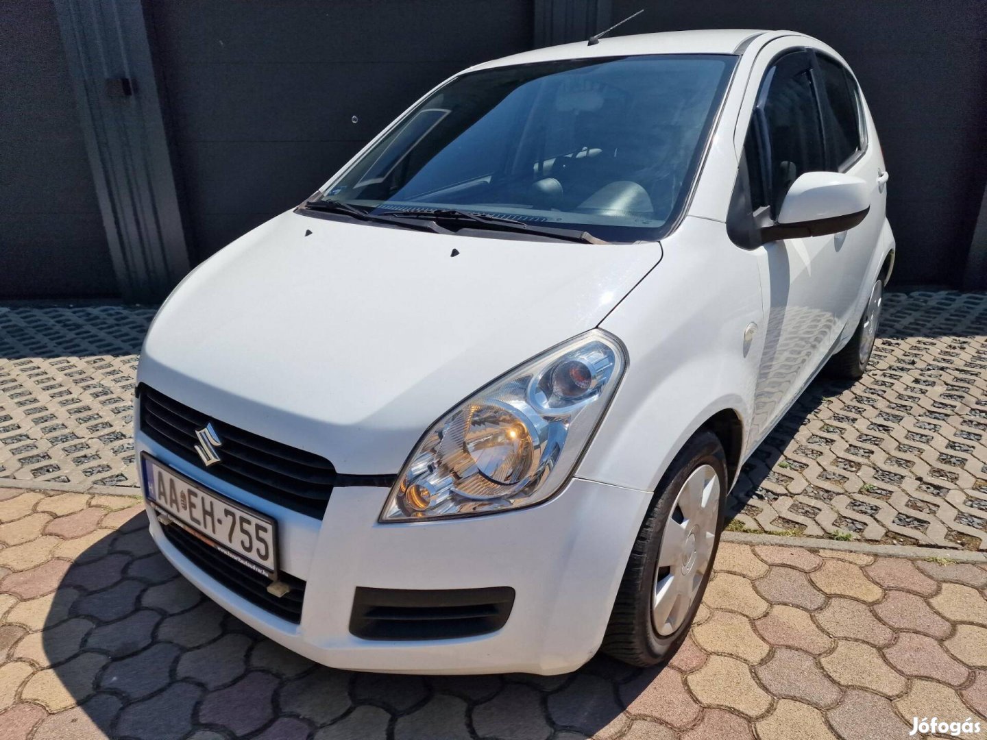 Suzuki Splash 1.0 GC AC Megkímélt.Klíma. Ülésfű...