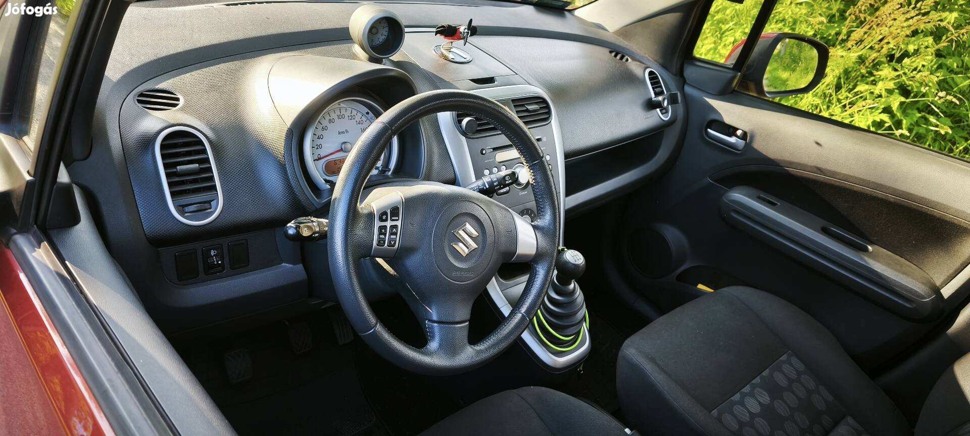 Suzuki Splash 1.0 GC szép állapotú, 154e km!