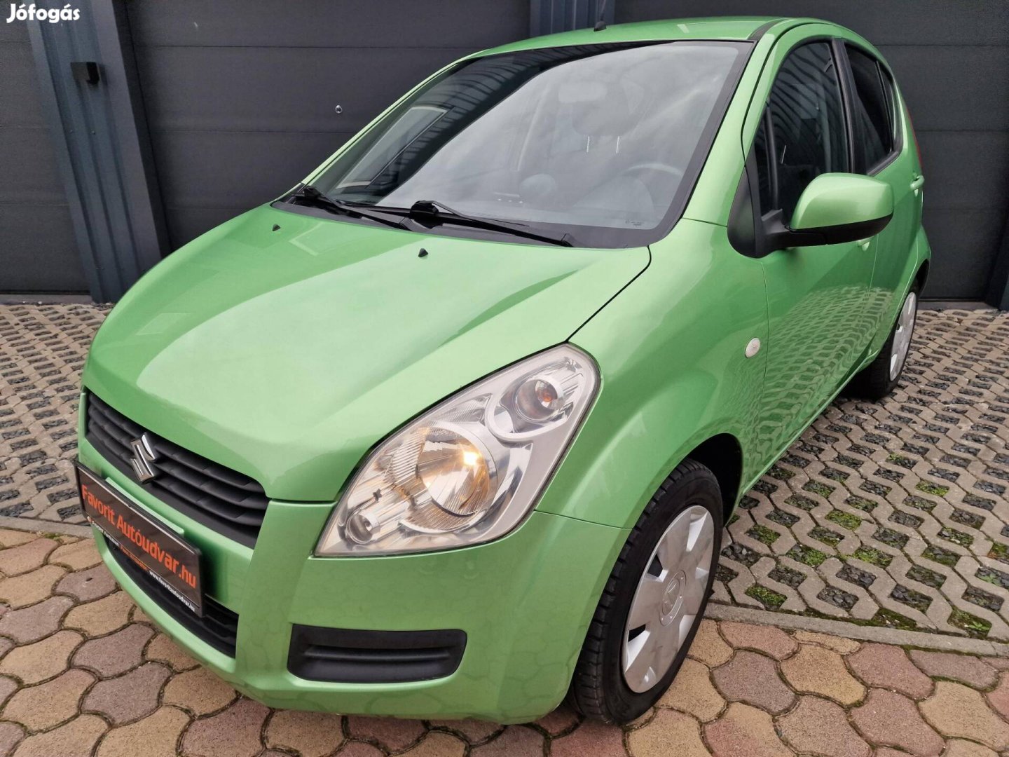 Suzuki Splash 1.0 GLX CD