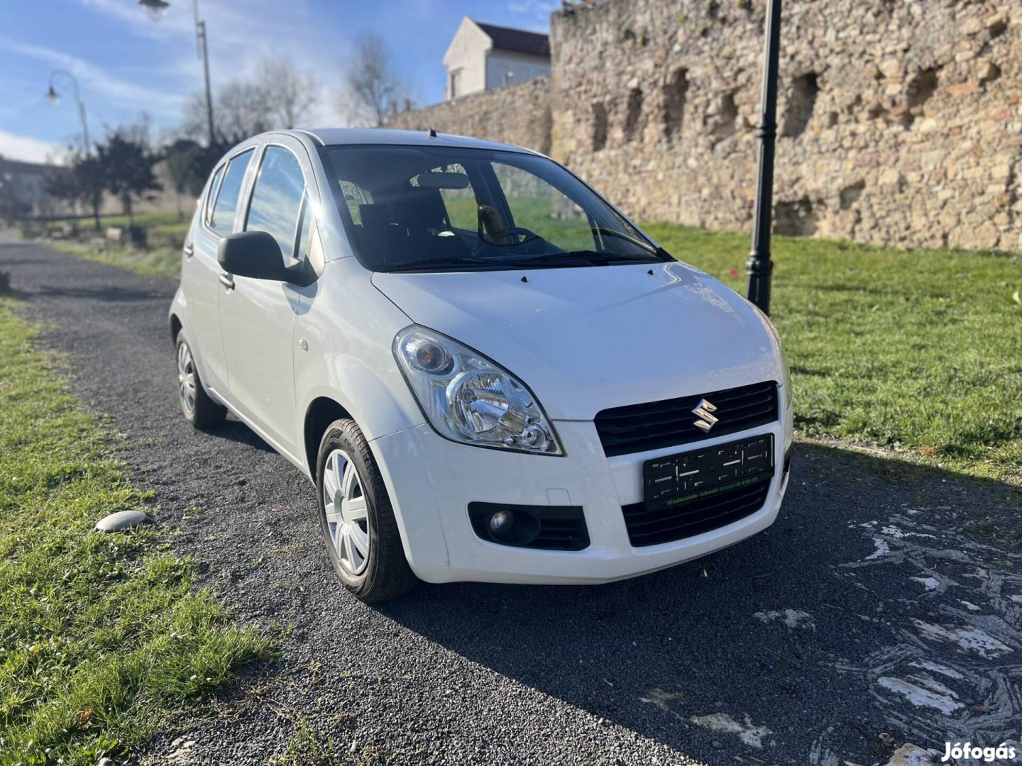 Suzuki Splash 1.0 GLX CD