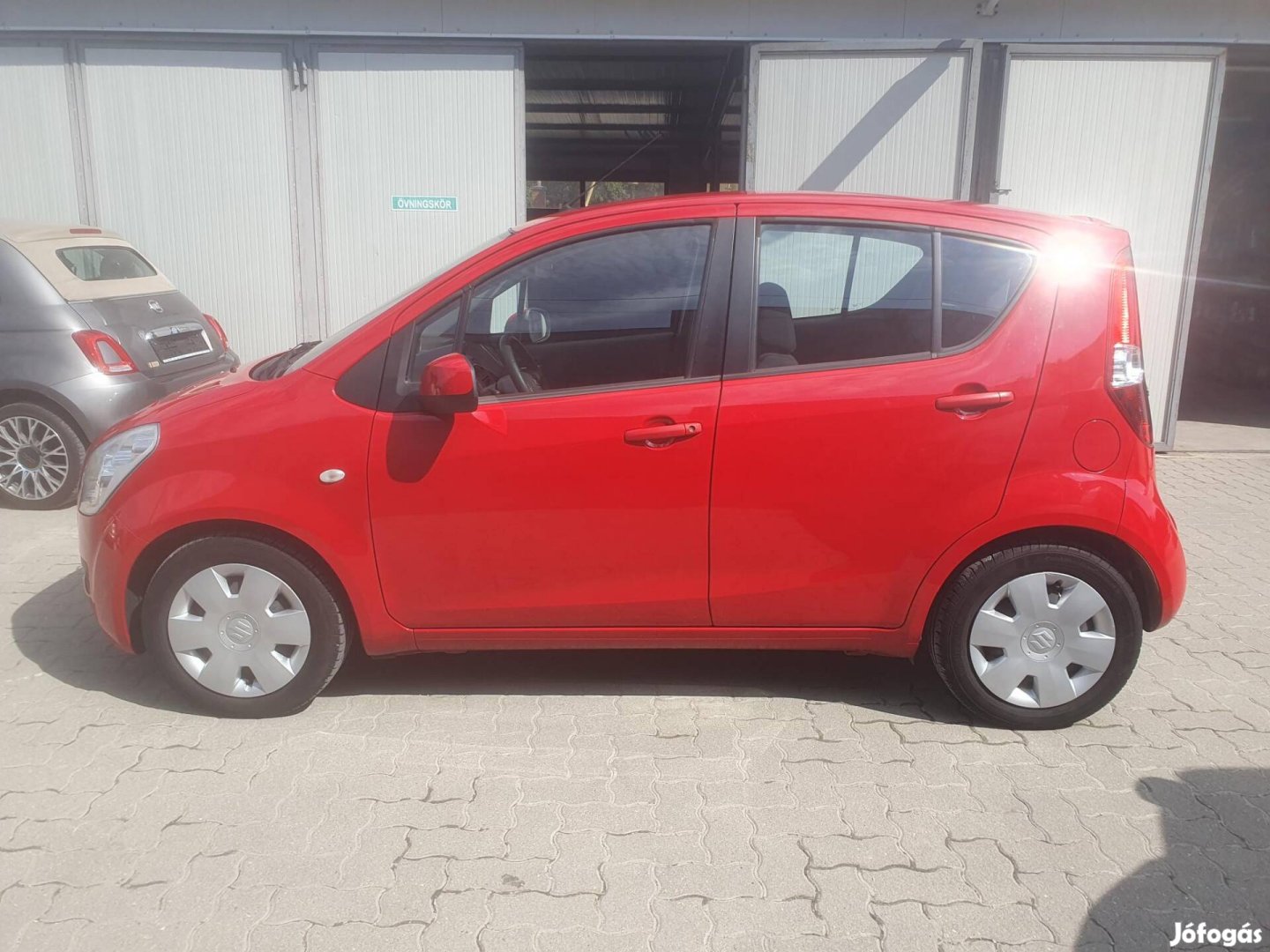 Suzuki Splash 1.0 GLX CD AC 140000km klima 1tulaj