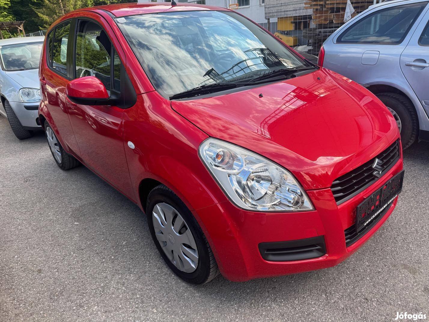 Suzuki Splash 1.0 GLX CD AC