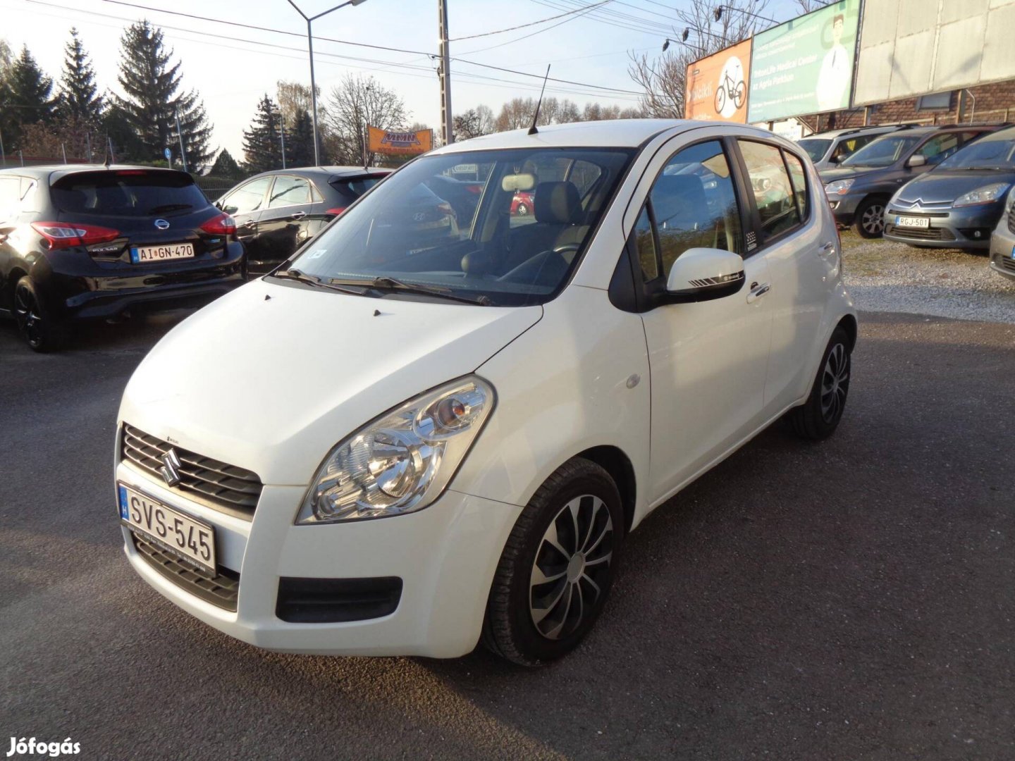 Suzuki Splash 1.0 GLX CD AC