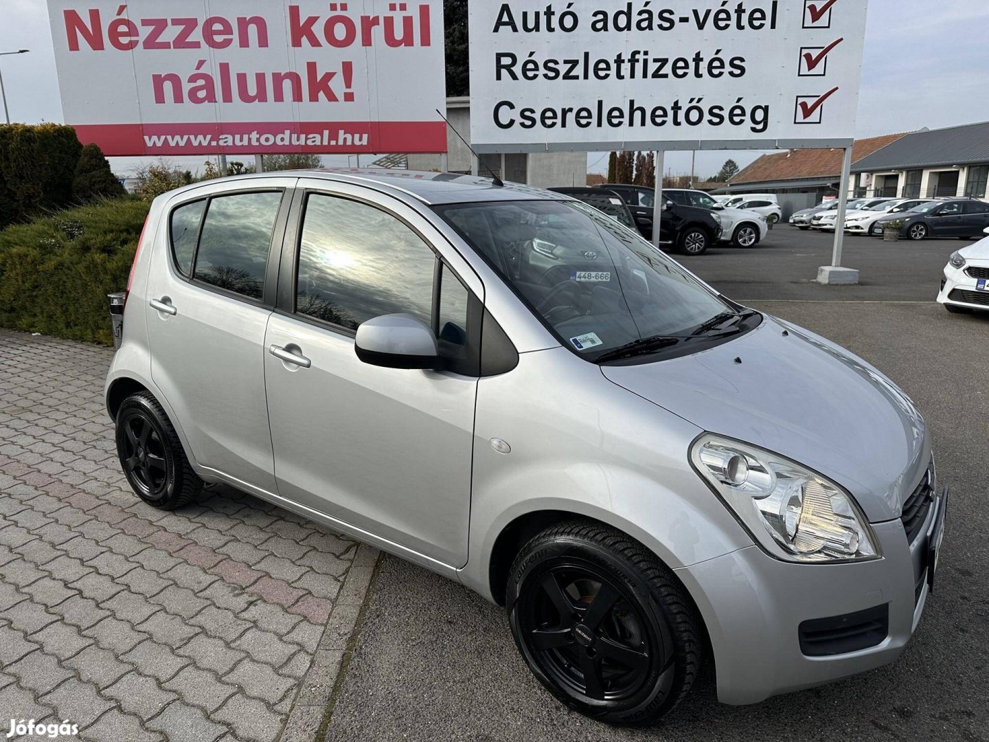 Suzuki Splash 1.0 GLX CD AC