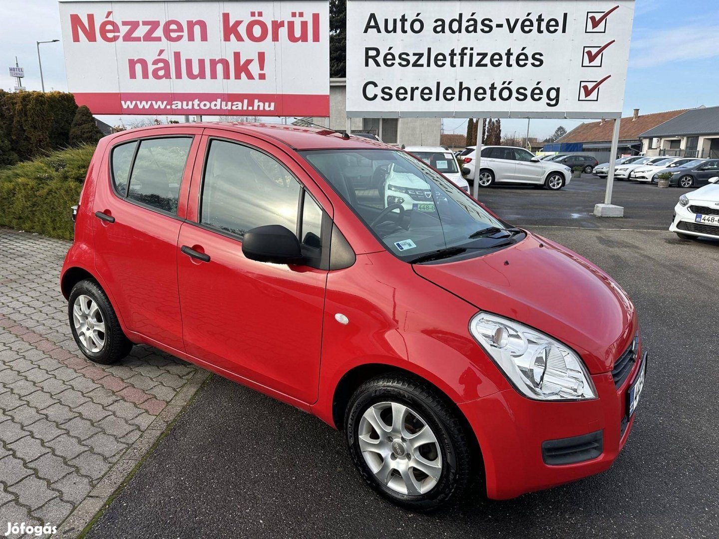 Suzuki Splash 1.0 GLX CD AC