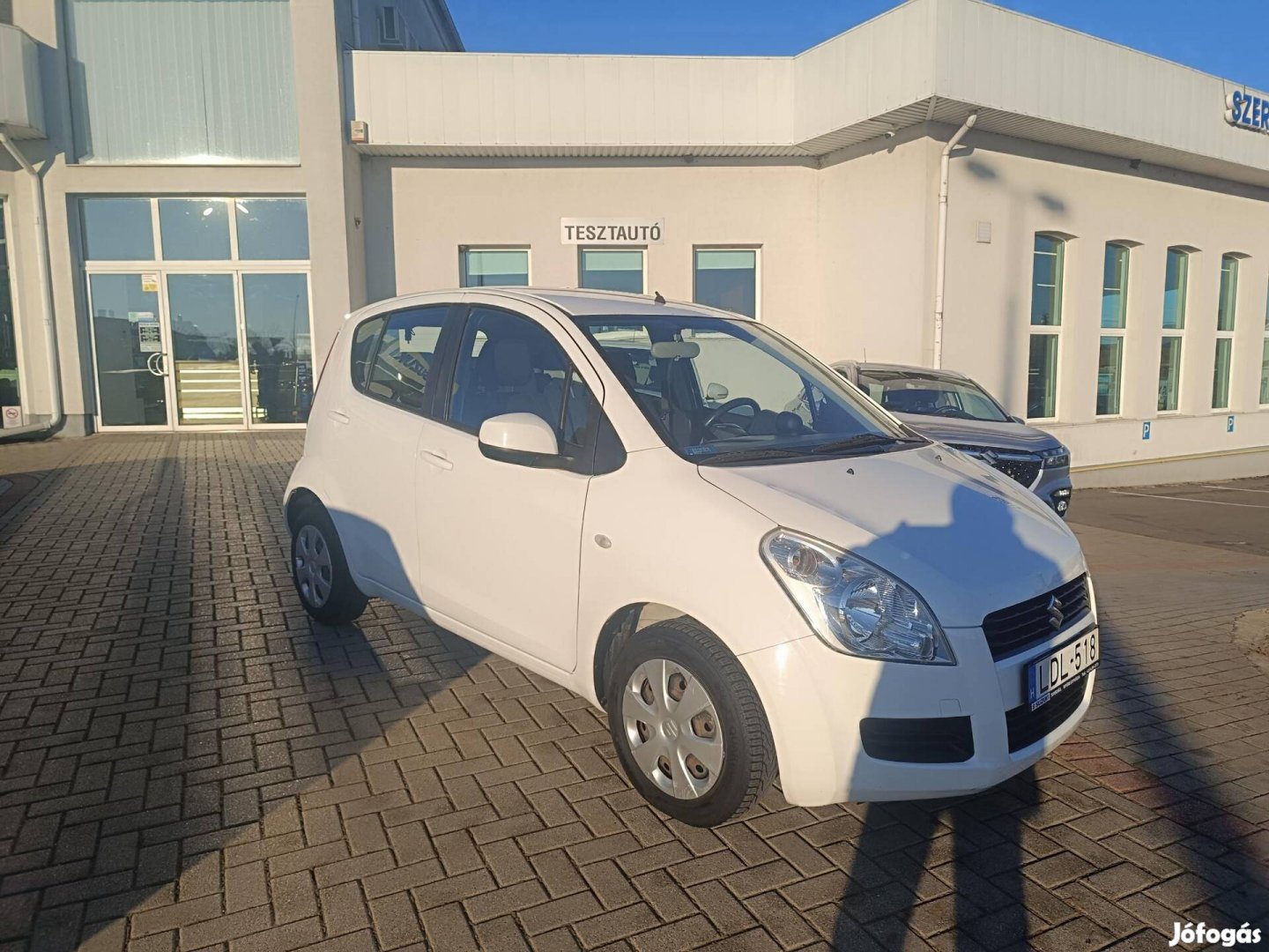 Suzuki Splash 1.0 GLX CD AC