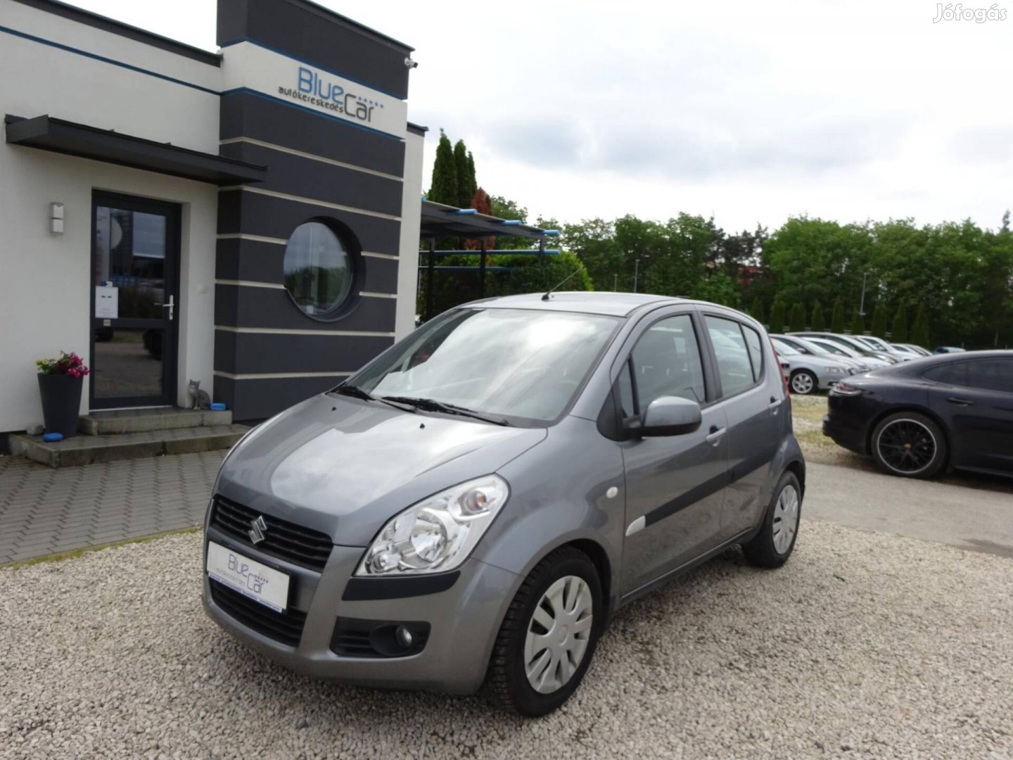 Suzuki Splash 1.0 GLX CD AC KM:105ezer!!Megbizh...