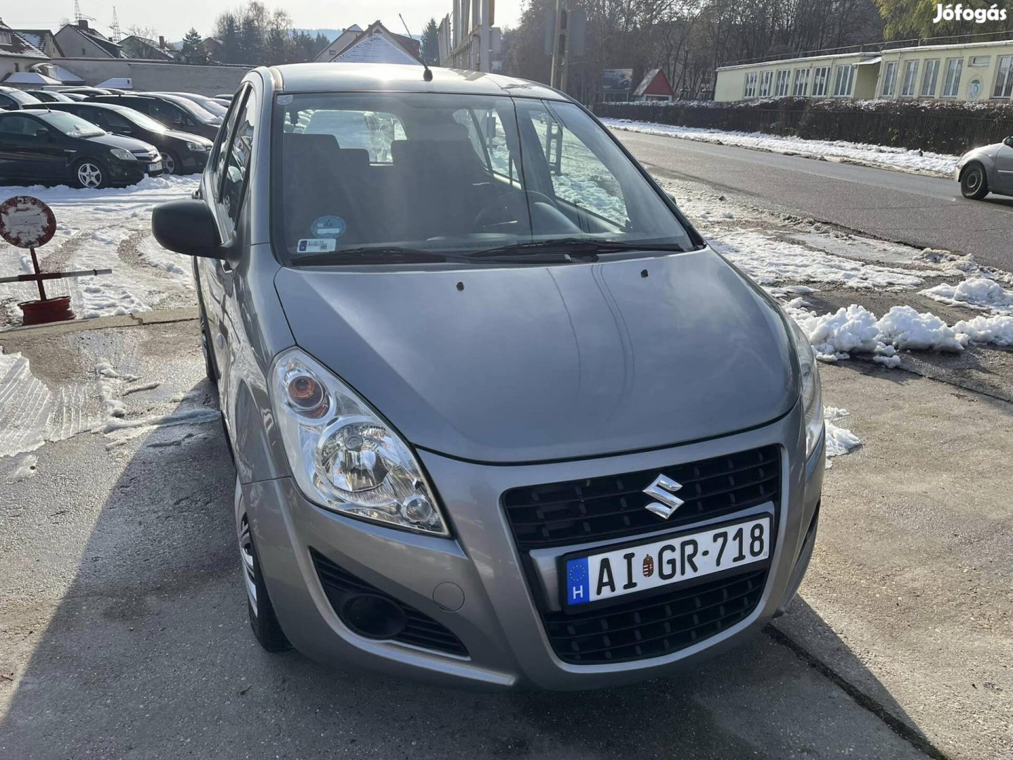 Suzuki Splash 1.0 GLX CD AC MP3 EU5