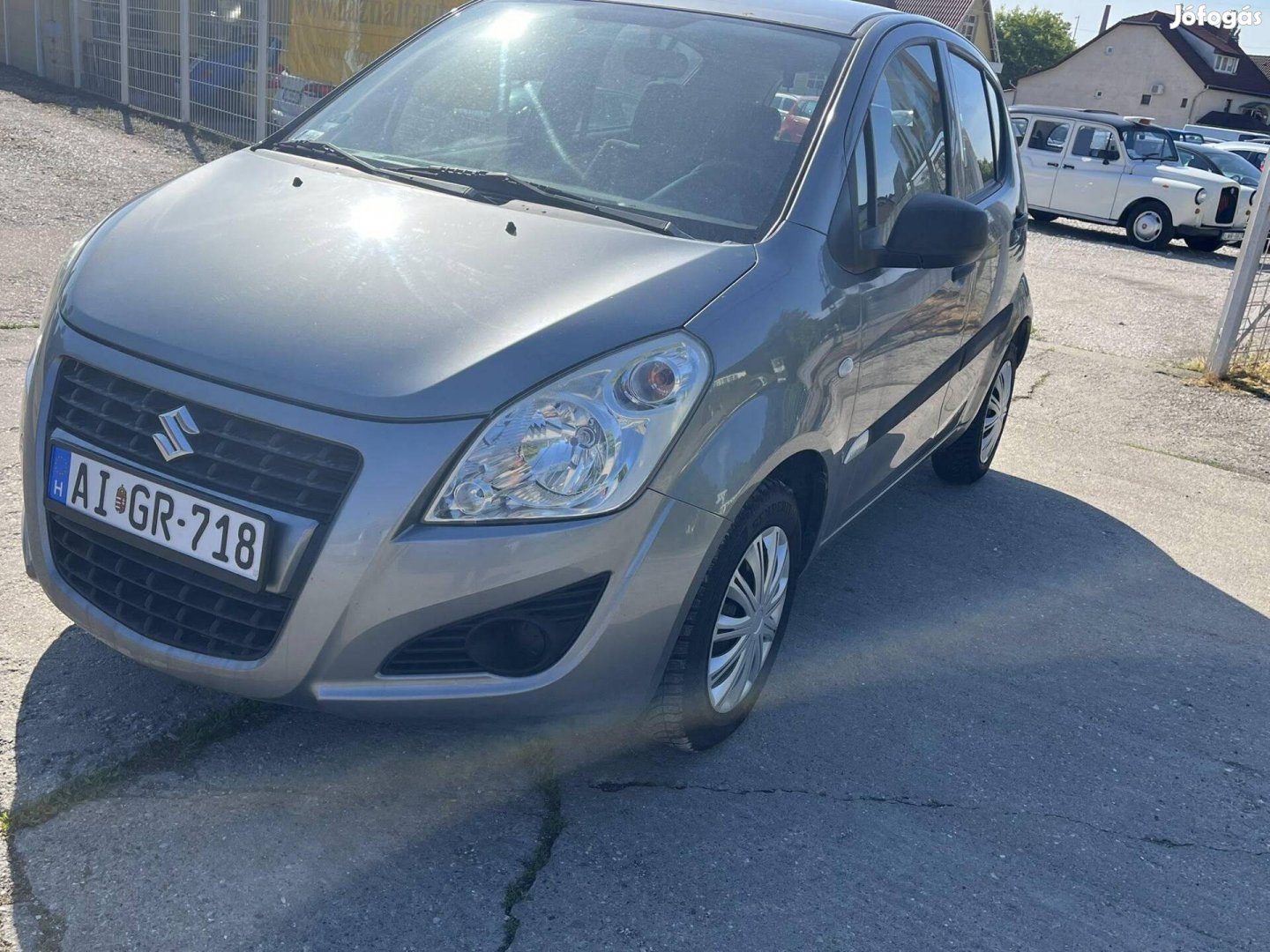 Suzuki Splash 1.0 GLX CD AC MP3 EU5
