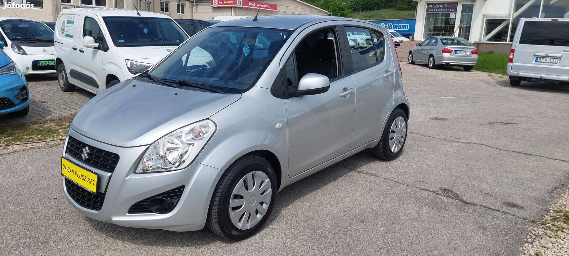 Suzuki Splash 1.0 GLX CD AC MP3 EU5 71000 km! A...