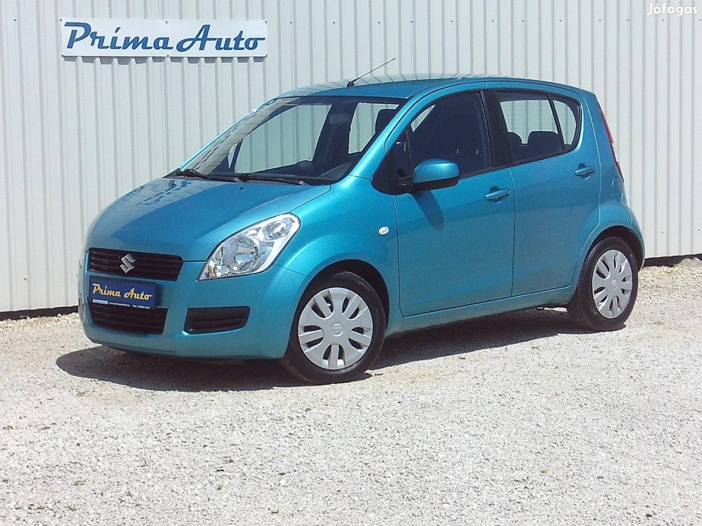 Suzuki Splash 1.0 GLX CD AC MP3 EU5
