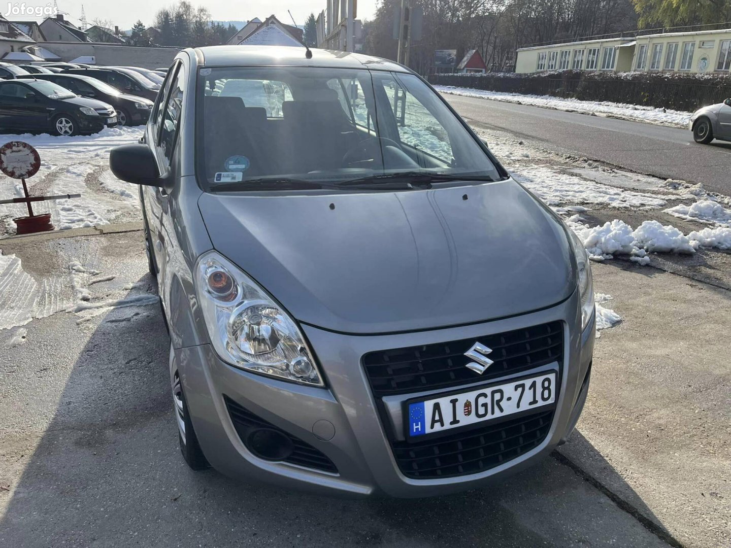 Suzuki Splash 1.0 GLX CD AC MP3 EU5