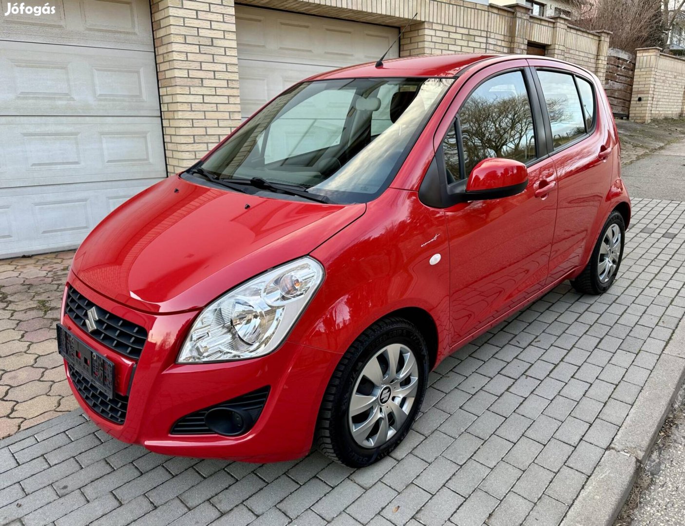 Suzuki Splash 1.0 GLX CD AC MP3 EU5 Facelift-KL...