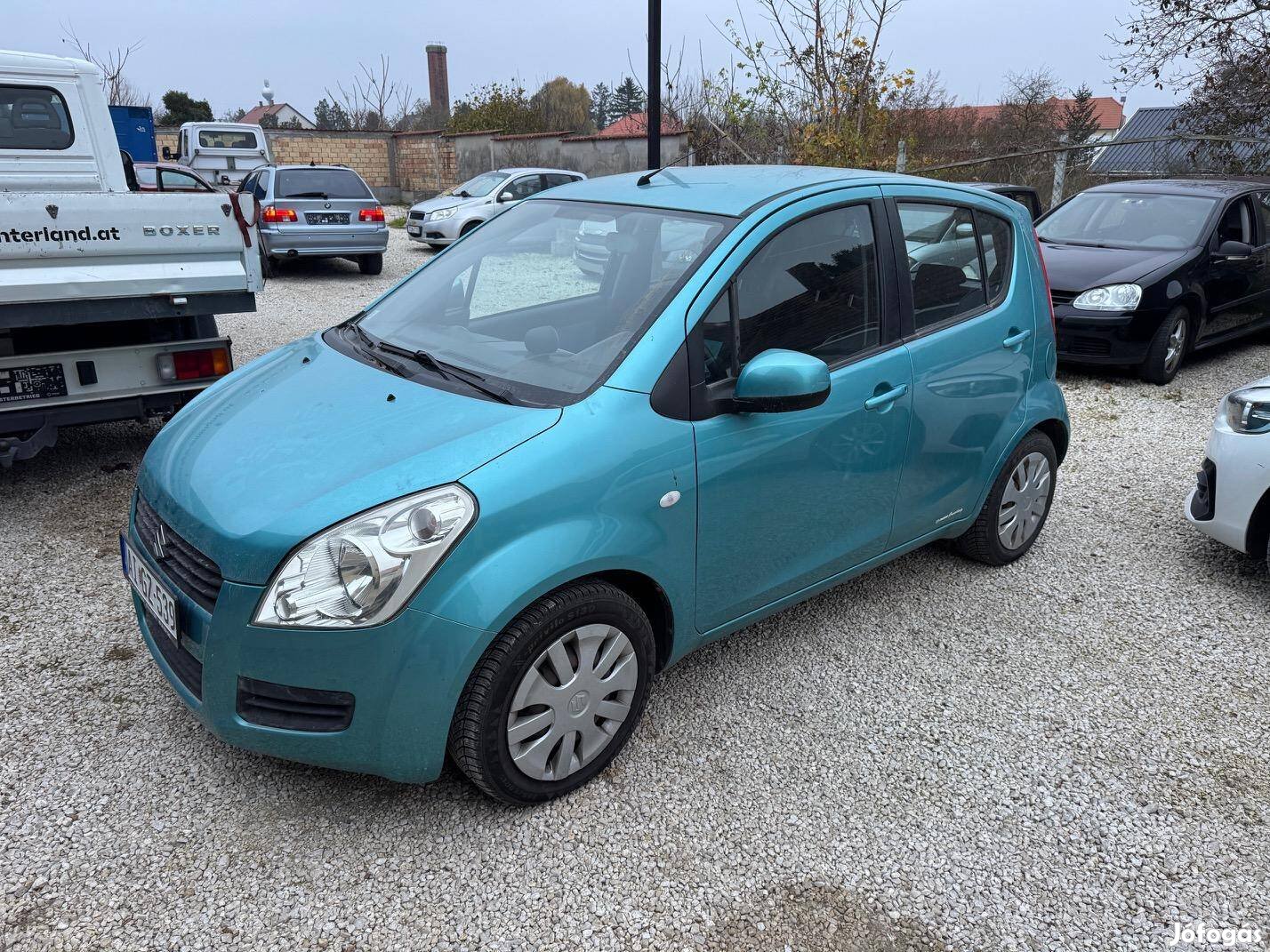 Suzuki Splash 1.0 GLX CD Klima 135.000 KM