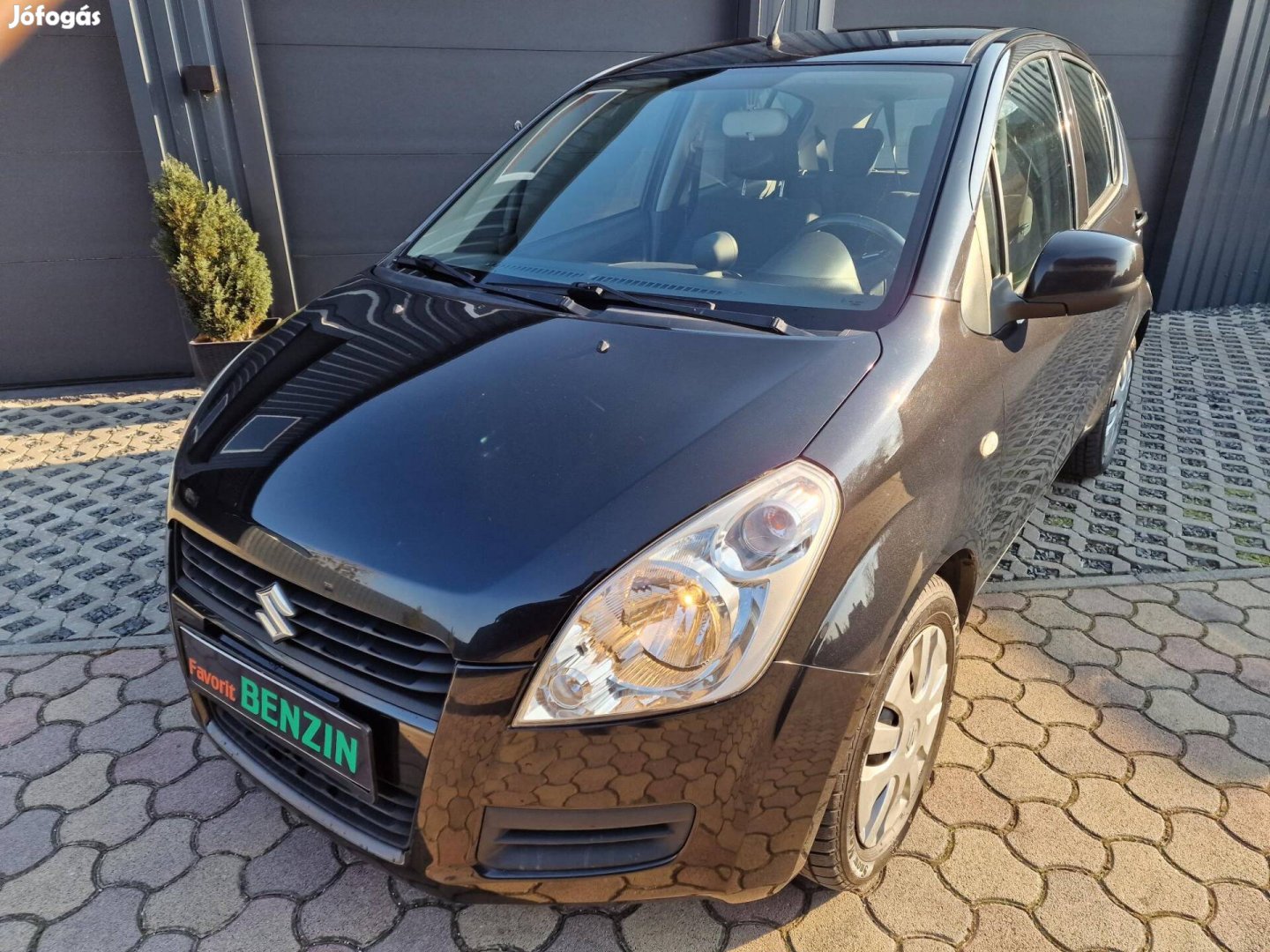 Suzuki Splash 1.0 GS AC CD ESP Friss 2 Év Vizsg...