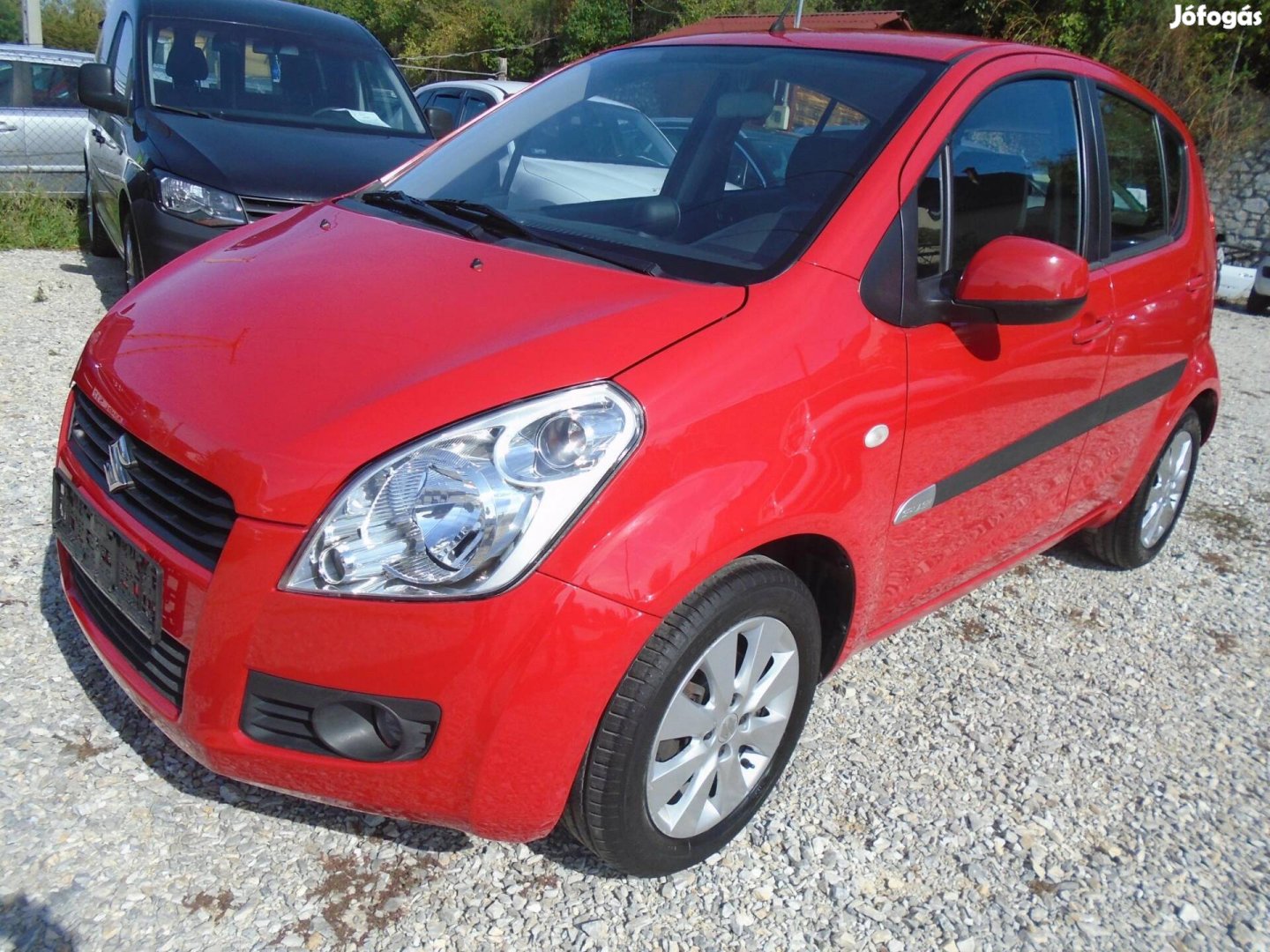 Suzuki Splash 1.0 GS AC CD ESP Friss műszakiviz...