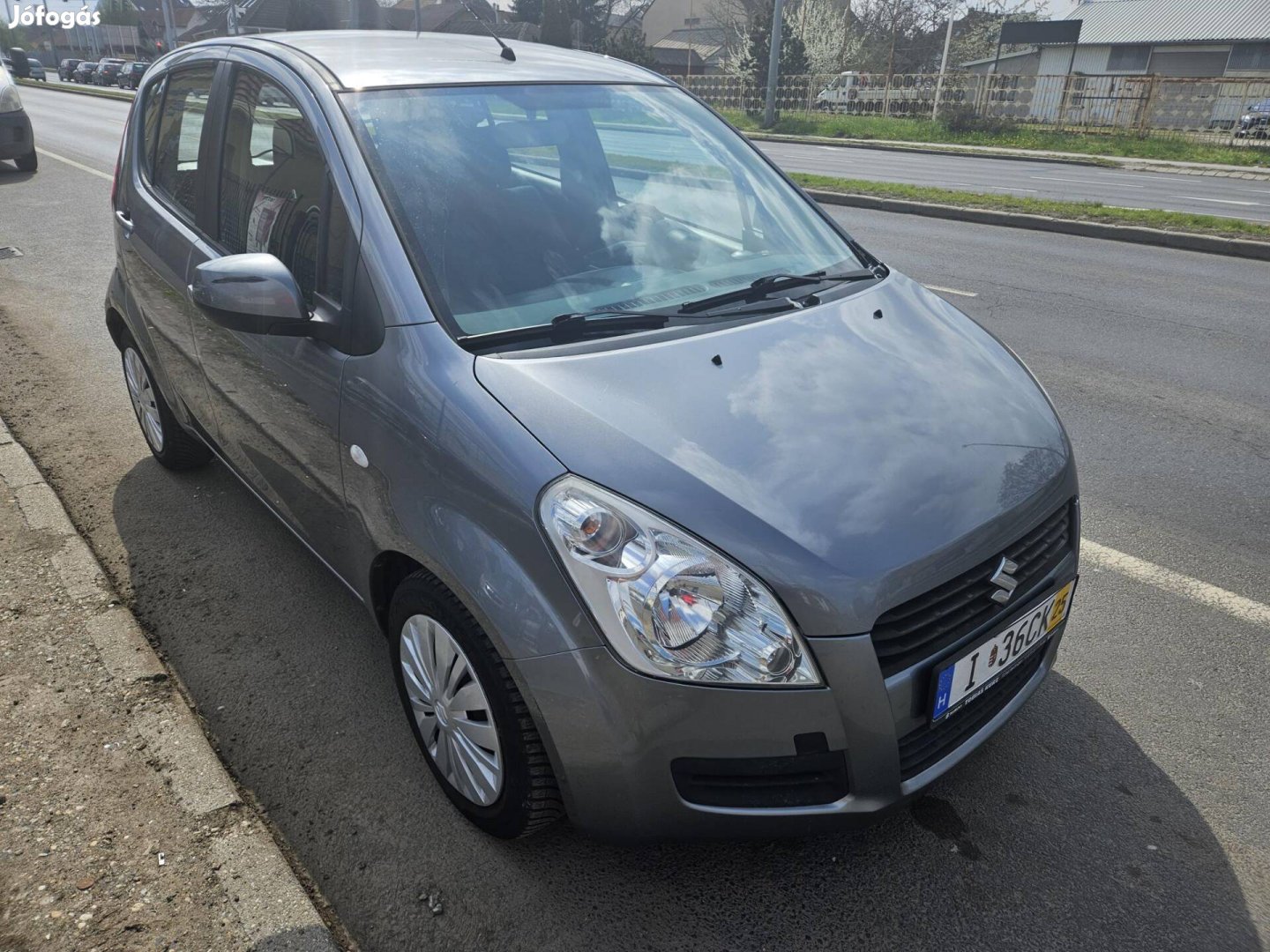 Suzuki Splash 1.2 GLX CD