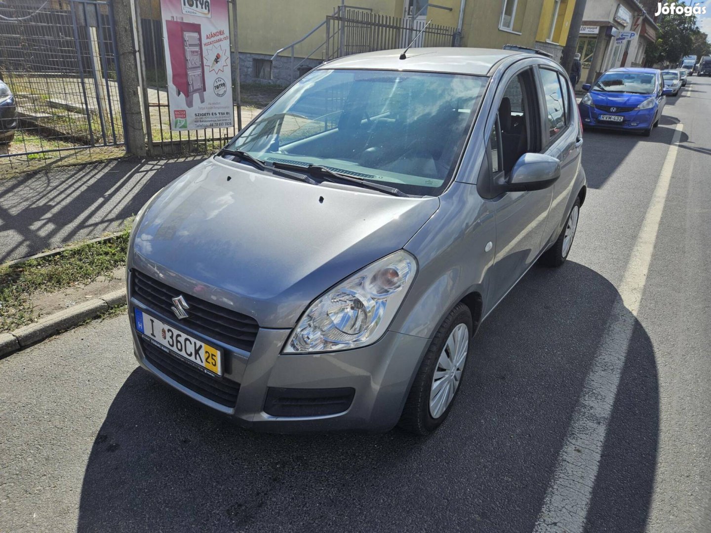 Suzuki Splash 1.2 GLX CD