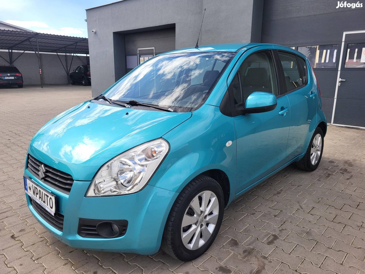 Suzuki Splash 1.2 GLX CD AC 170.000KM!!!Ülésfűt...