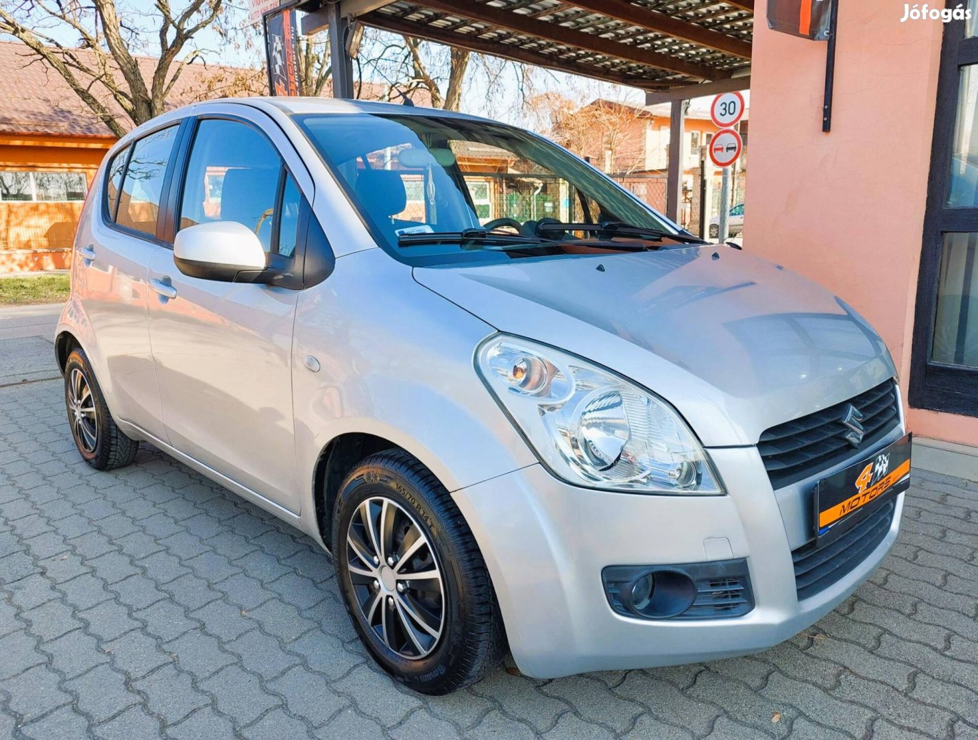 Suzuki Splash 1.2 GLX CD AC