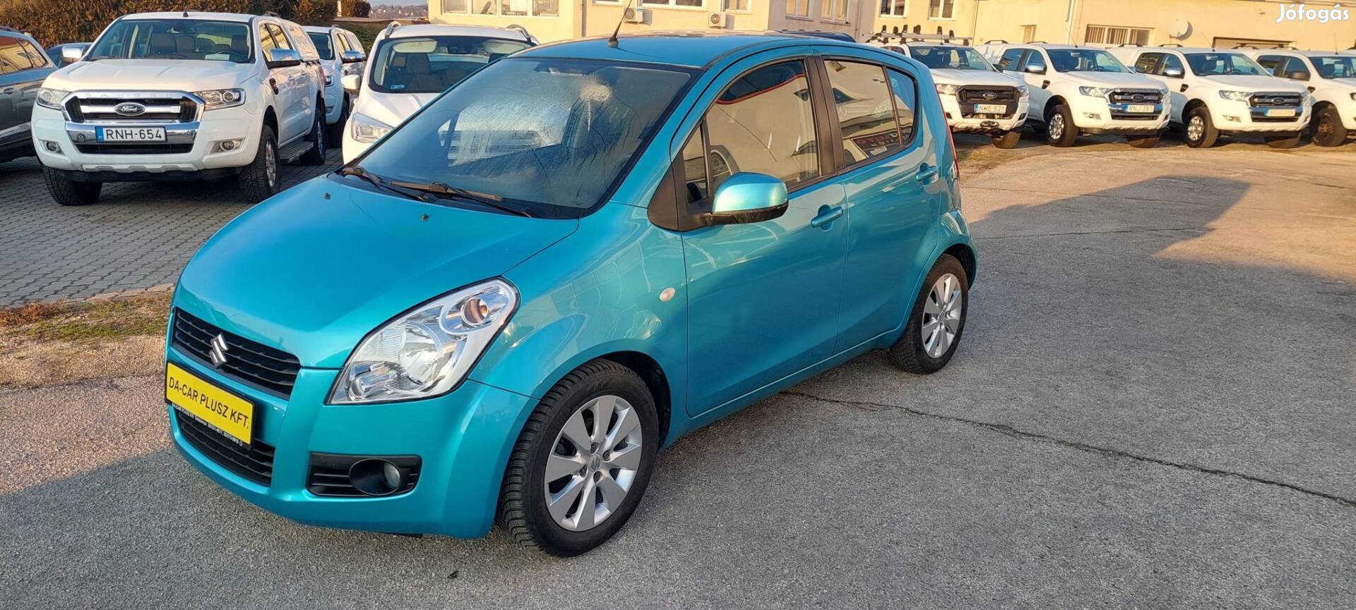 Suzuki Splash 1.2 GLX CD AC Autóbeszámítás lehe...