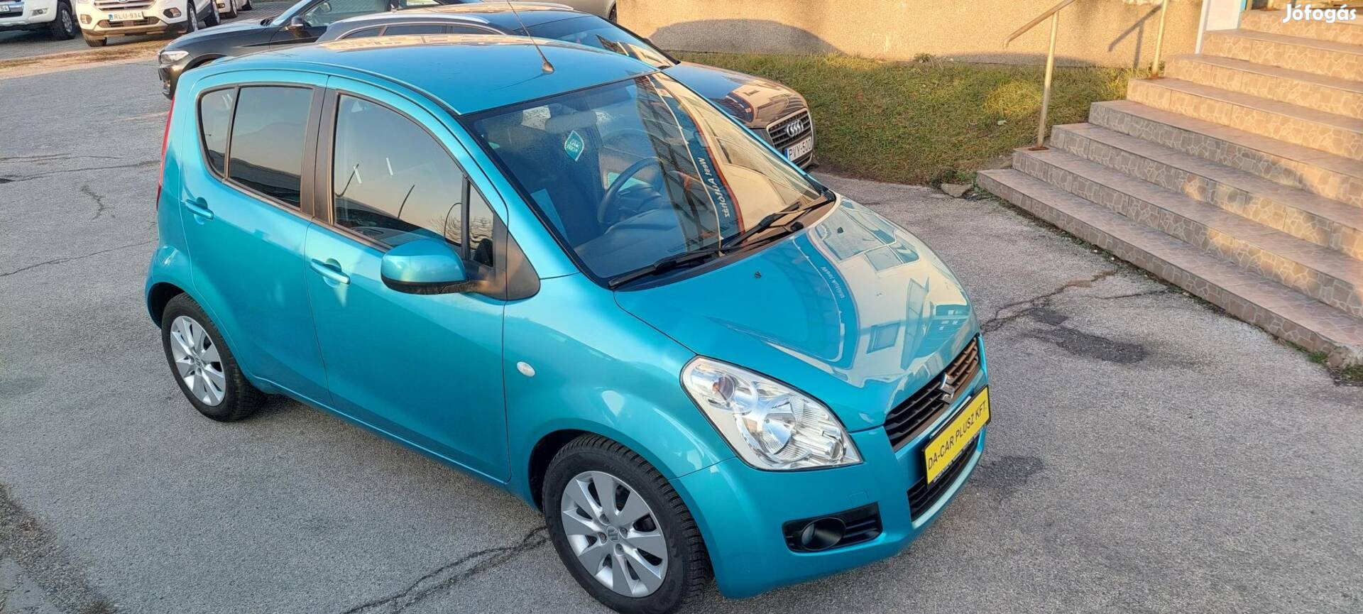 Suzuki Splash 1.2 GLX CD AC Autóbeszámítás lehe...