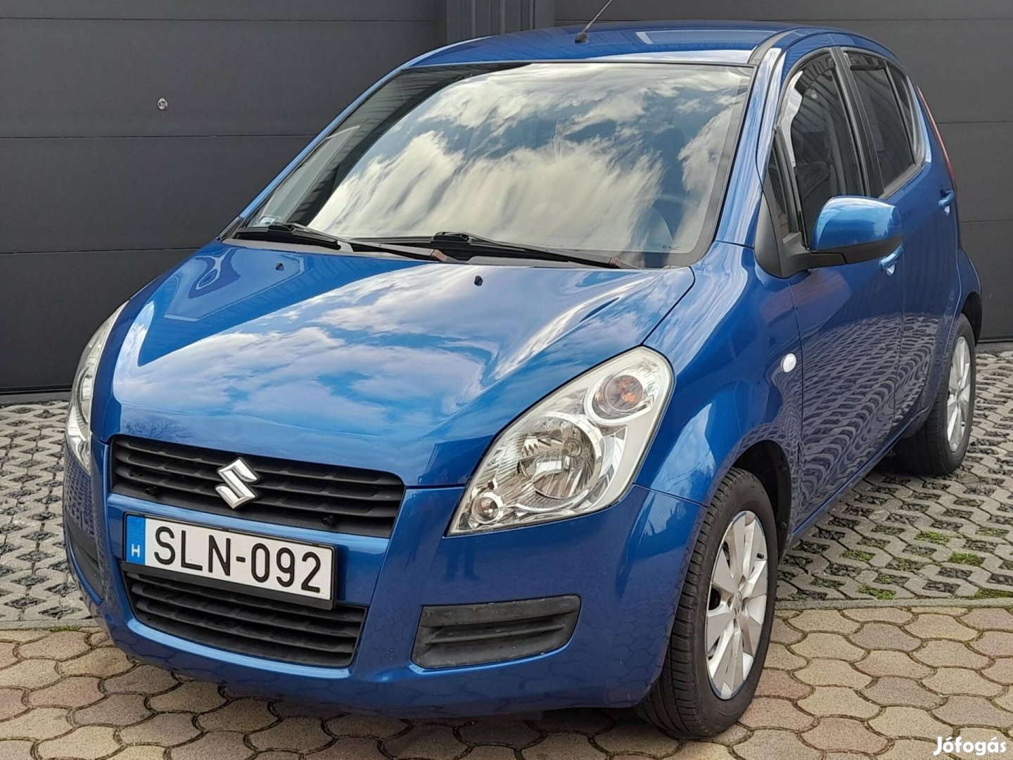 Suzuki Splash 1.2 GLX CD AC Gyönyörű Állapot. M...