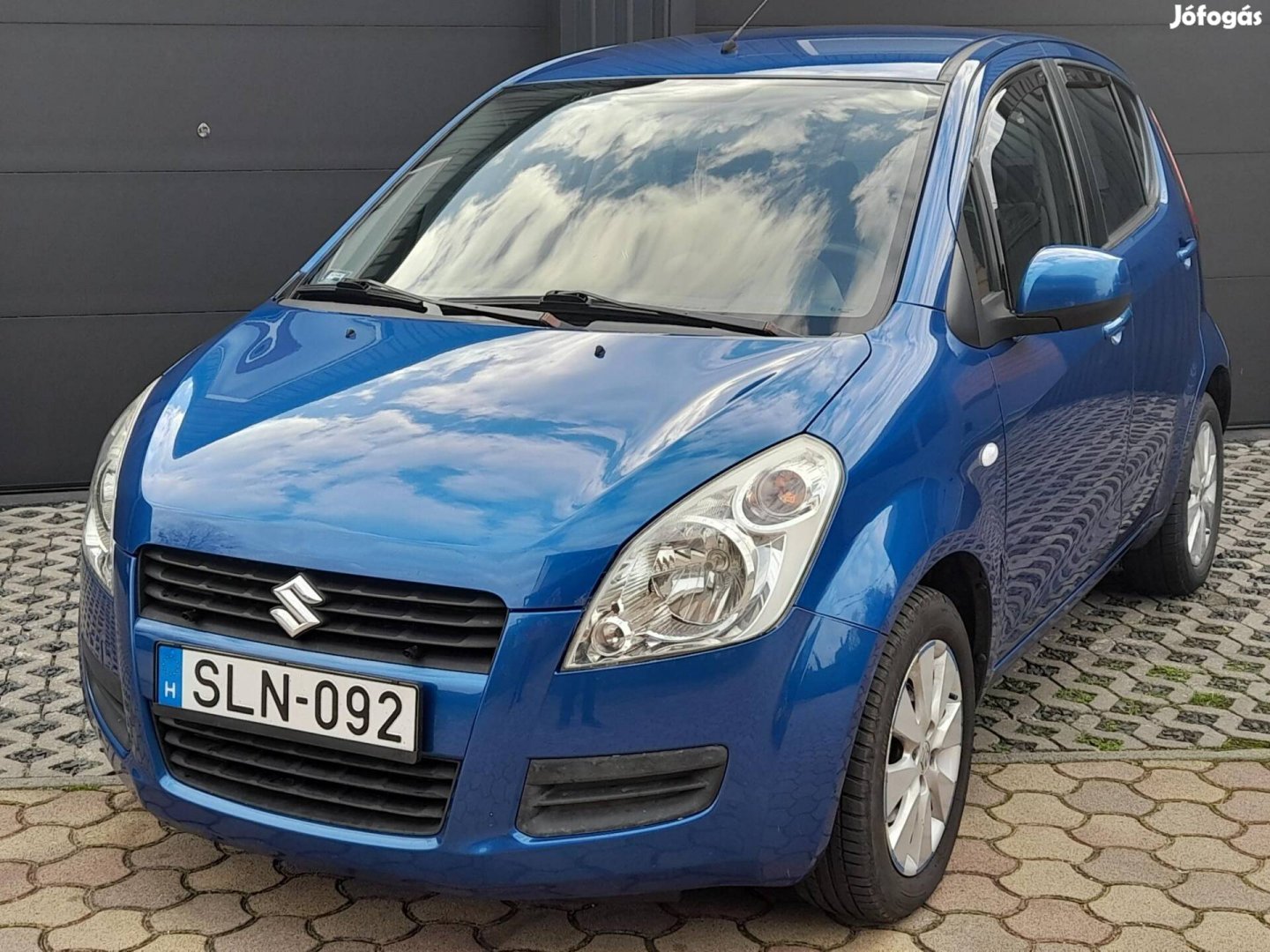 Suzuki Splash 1.2 GLX CD AC Gyönyörű Állapot. M...