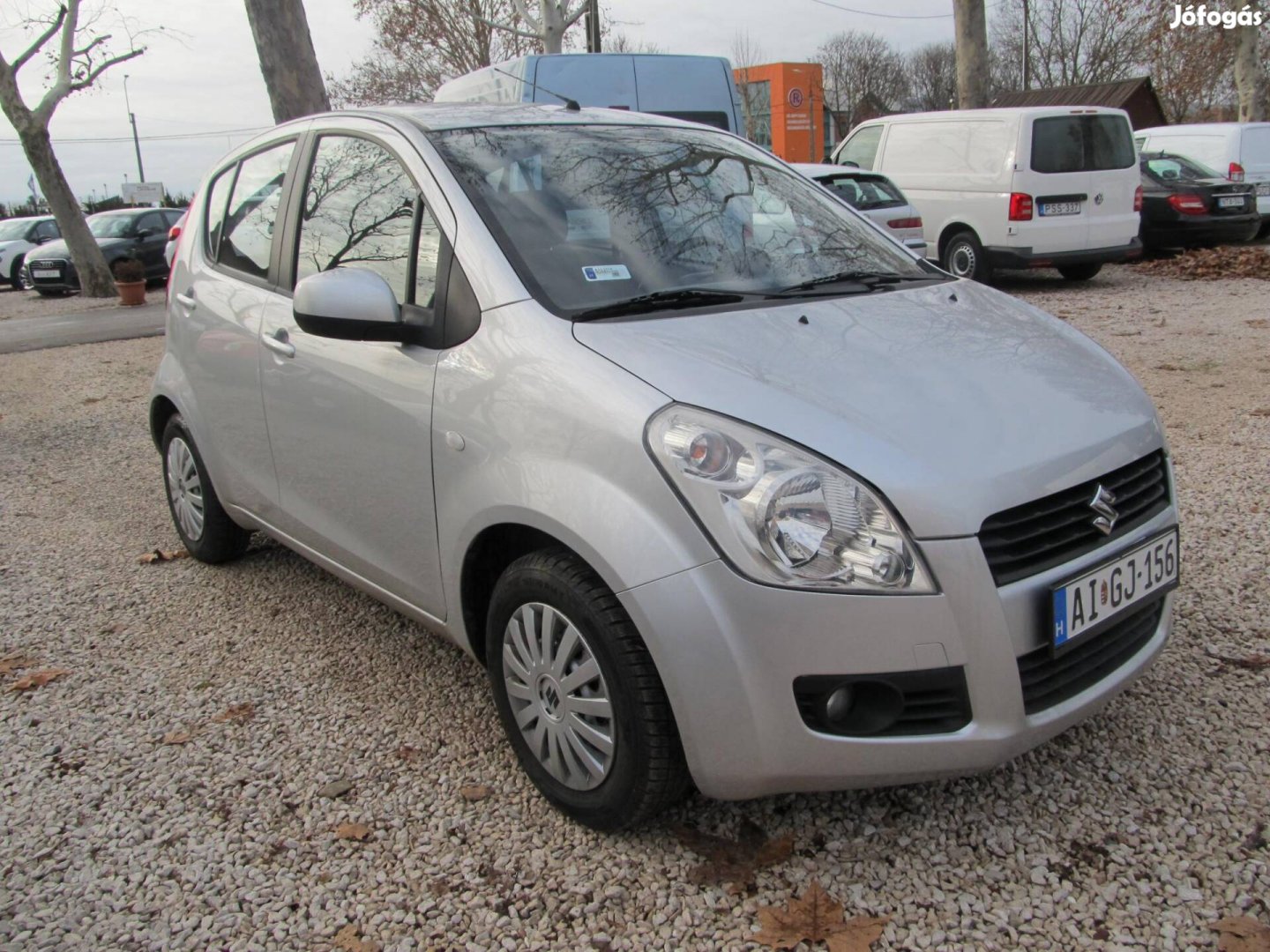 Suzuki Splash 1.2 GLX CD AC Klíma