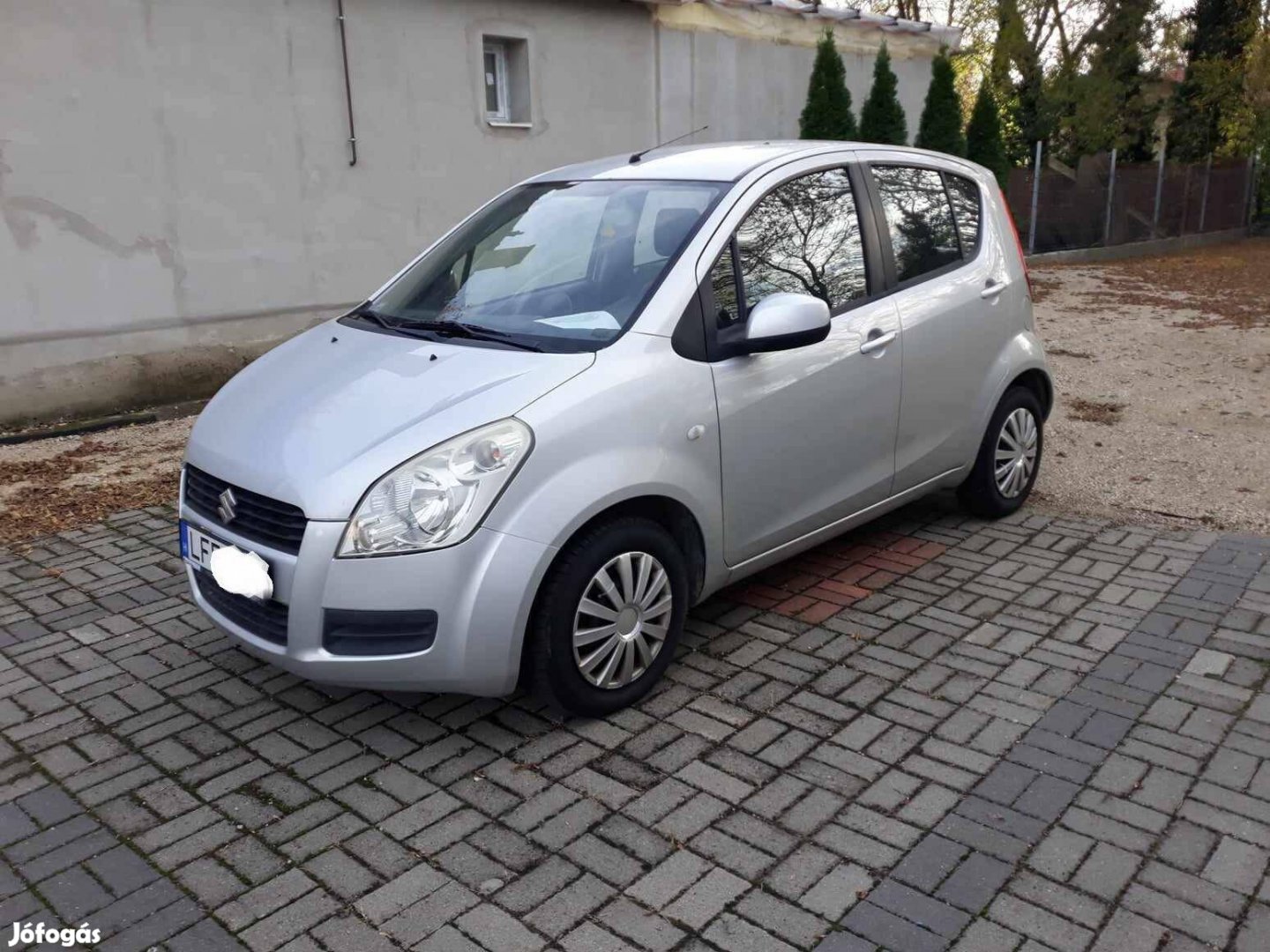 Suzuki Splash 1.2 GLX CD AC Magyar!Akár 1Év GAR...