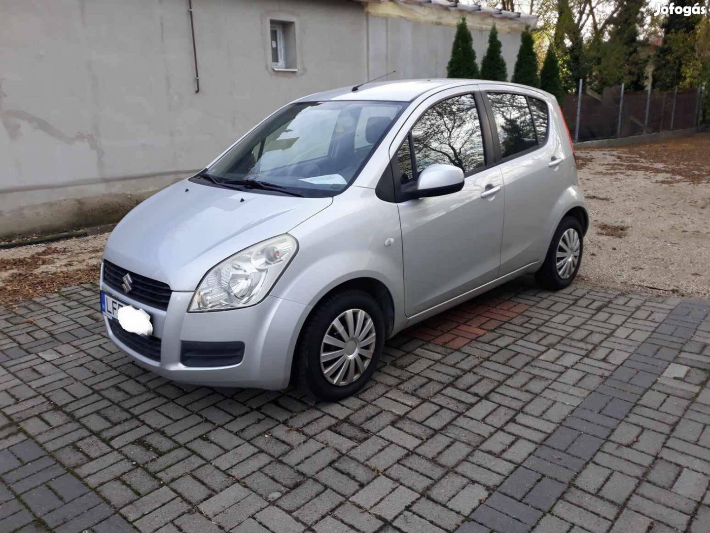 Suzuki Splash 1.2 GLX CD AC Magyar!Akár 1Év GAR...