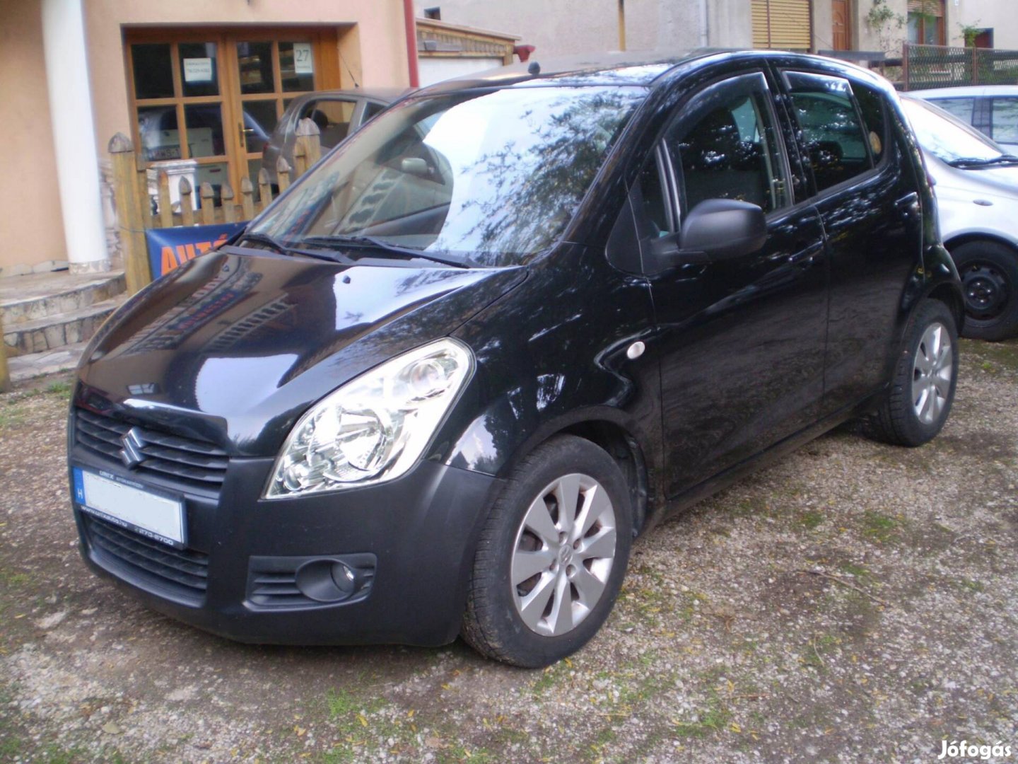 Suzuki Splash 1.2 GLX CD AC Winter Limitált Klí...