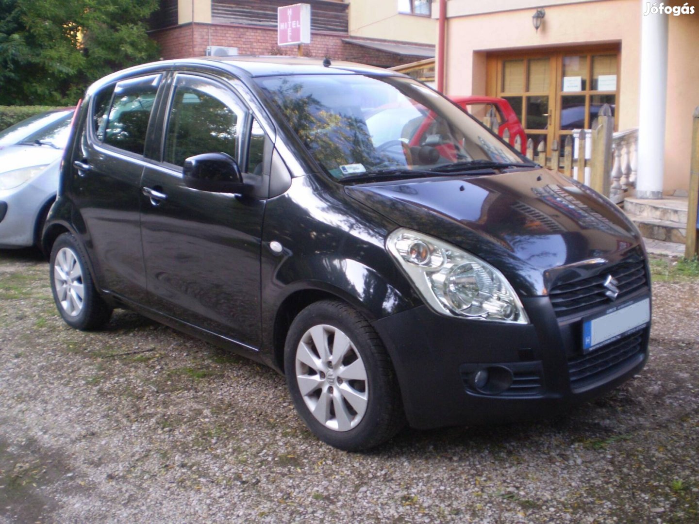 Suzuki Splash 1.2 GLX CD AC Winter Limitált Klí...