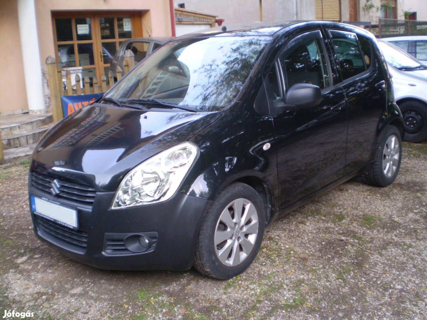 Suzuki Splash 1.2 GLX CD AC Winter Limitált Klí...