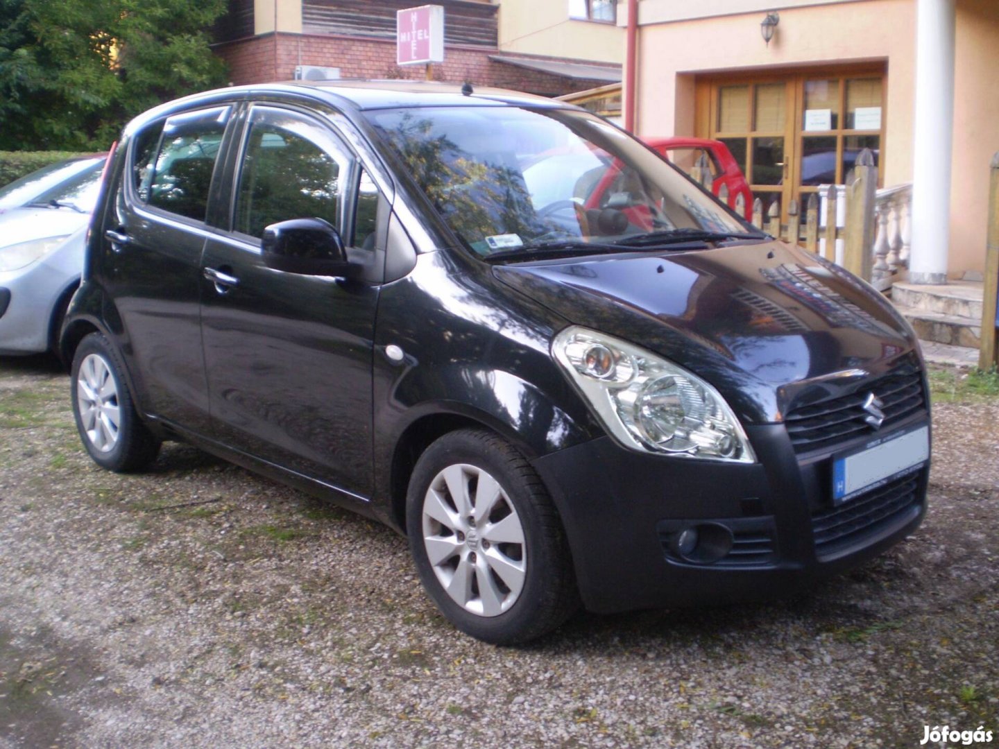 Suzuki Splash 1.2 GLX CD AC Winter Limitált Klí...