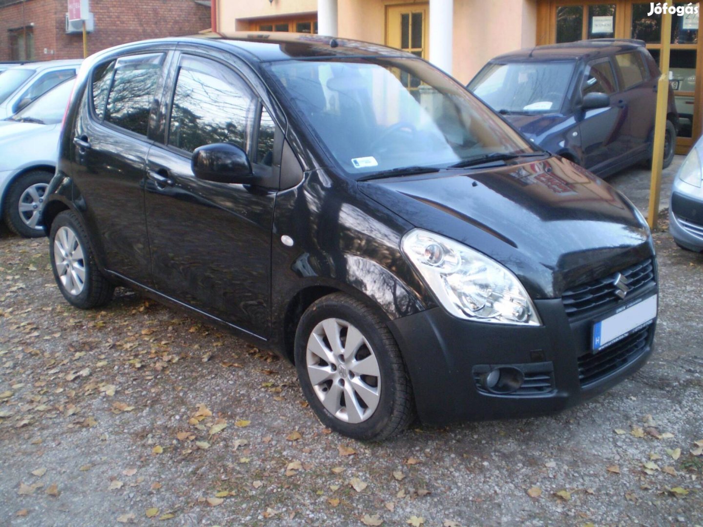 Suzuki Splash 1.2 GLX CD AC Winter Limitált MAG...