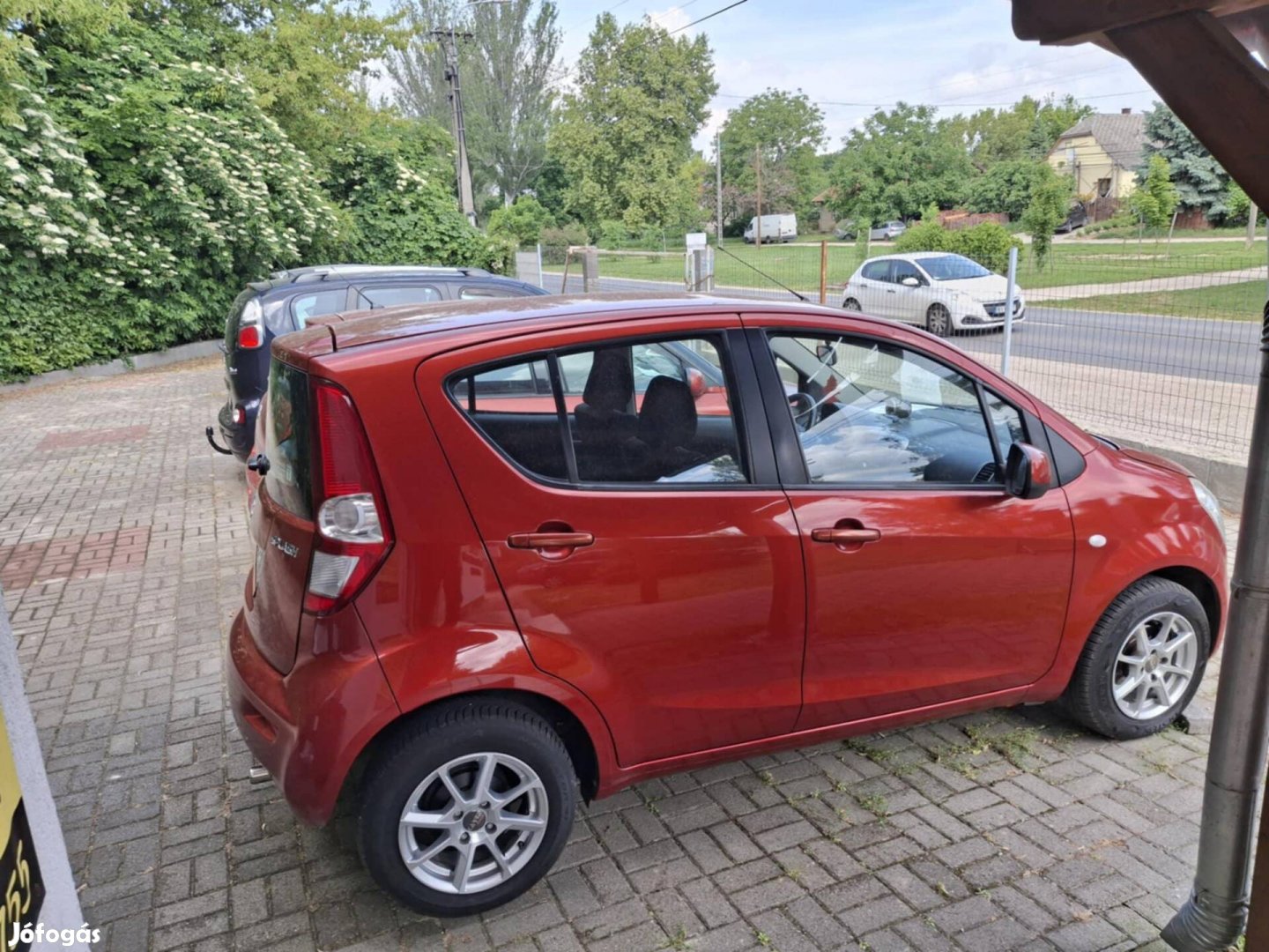 Suzuki Splash 1.2 GLX CD AC Winter Limitált MAG...