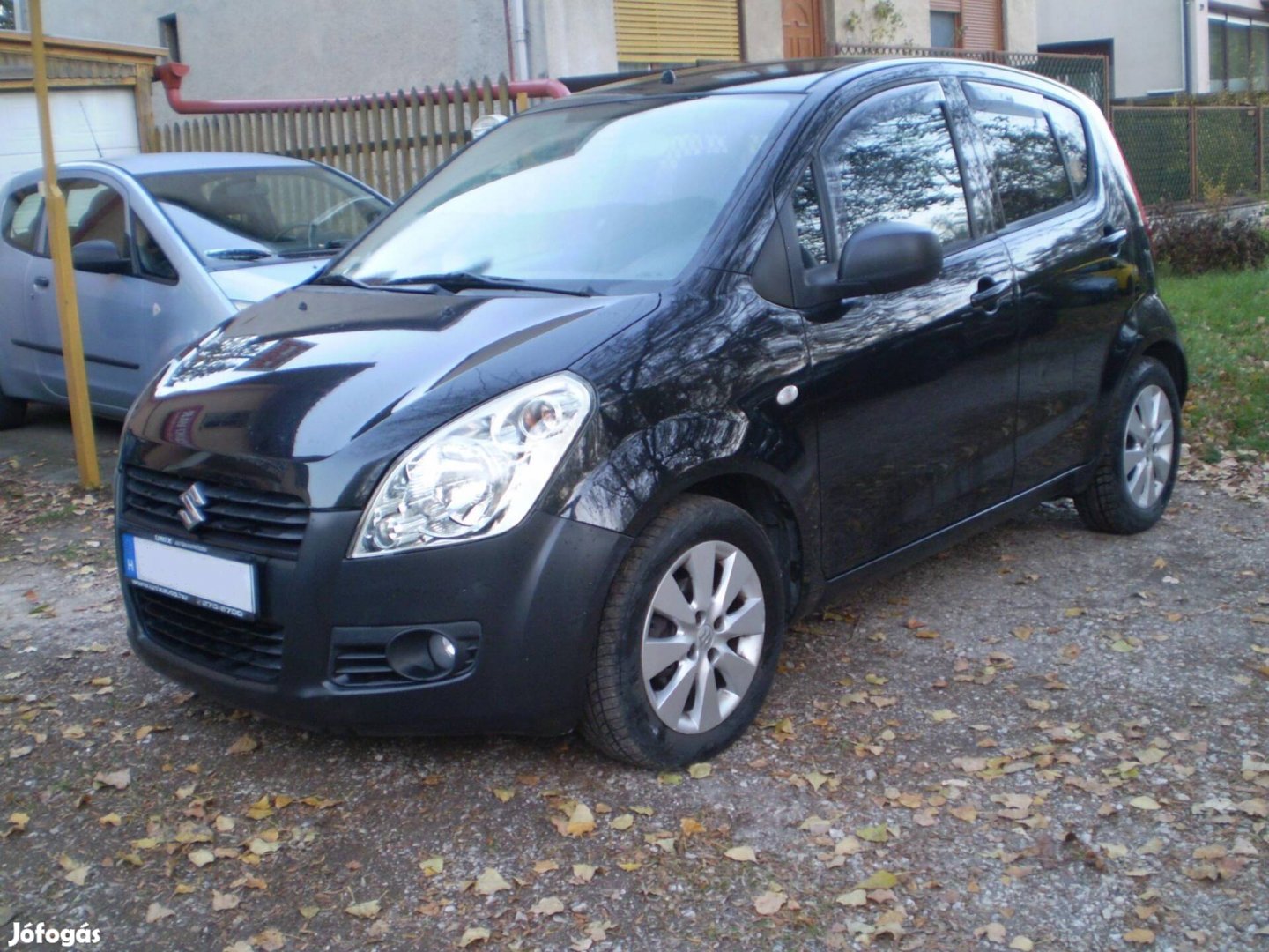 Suzuki Splash 1.2 GLX CD AC Winter Limitált Ülé...