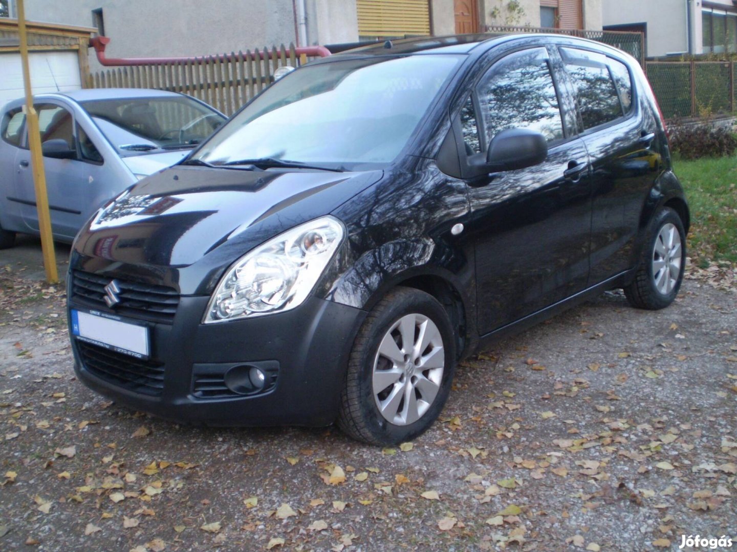 Suzuki Splash 1.2 GLX CD AC Winter Limitált Ülé...
