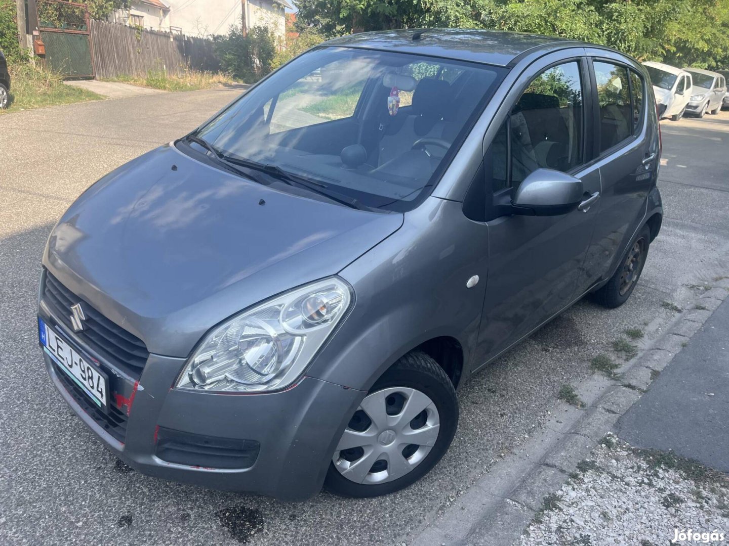 Suzuki Splash 1.2 GLX CD AC magyarországi. lein...