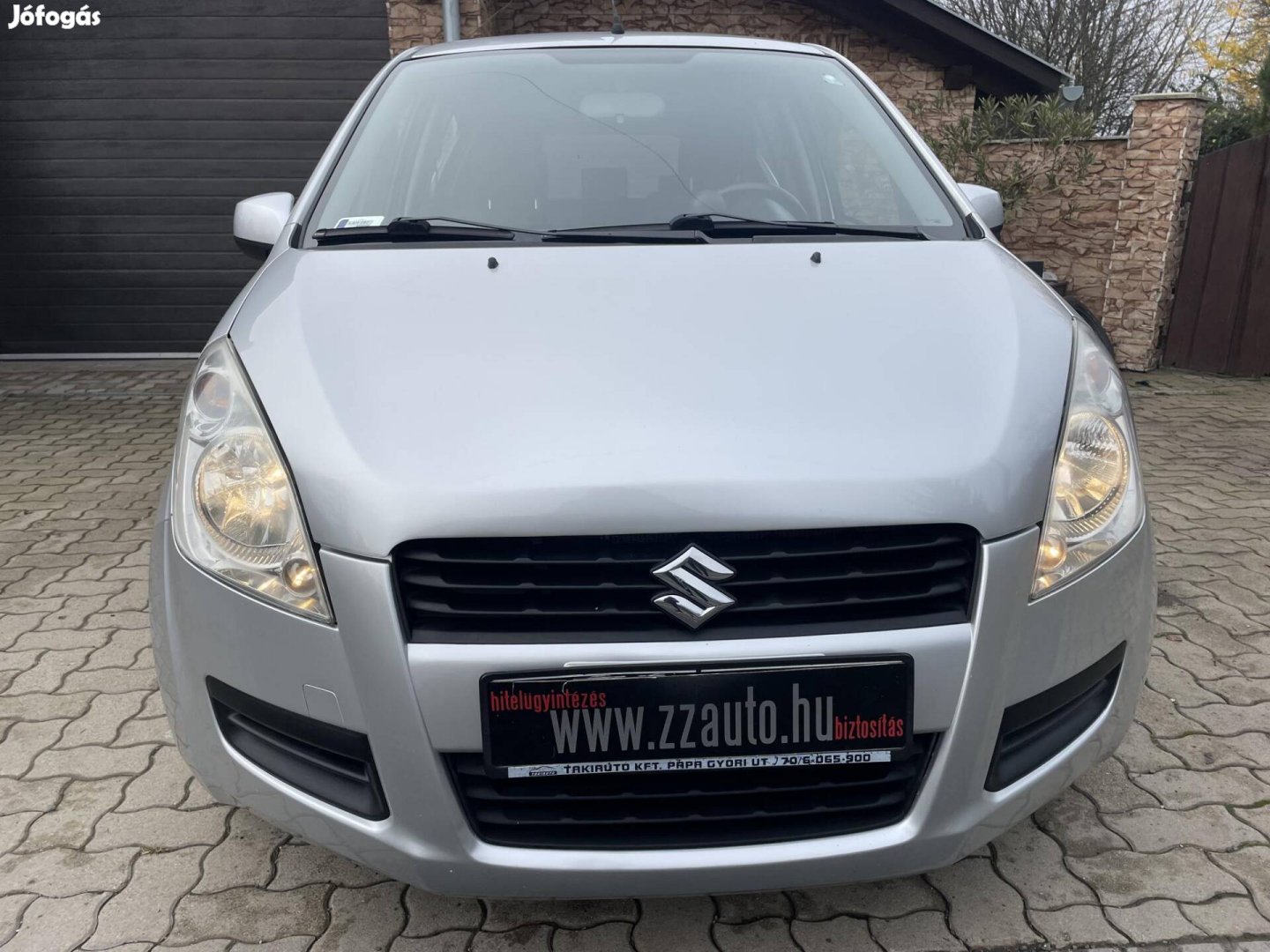 Suzuki Splash 1.2 GLX CD Első Tulaj. Magyarorsz...