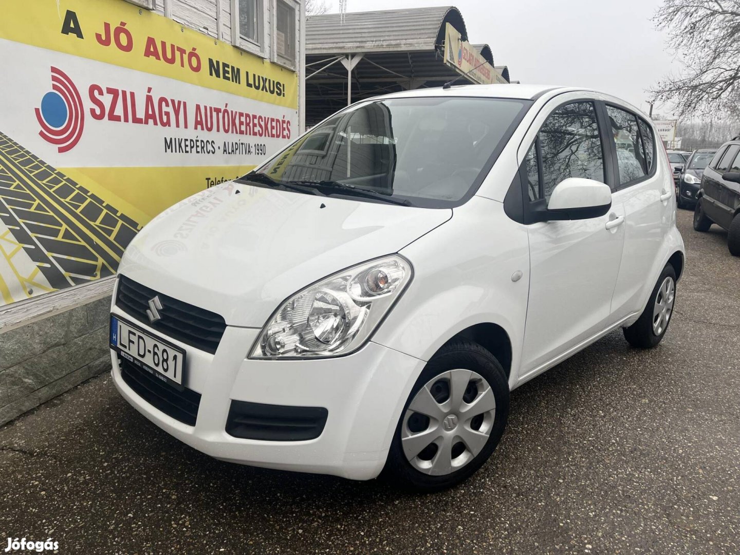 Suzuki Splash 1.2 GLX CD ITT és Most Akció!!! E...