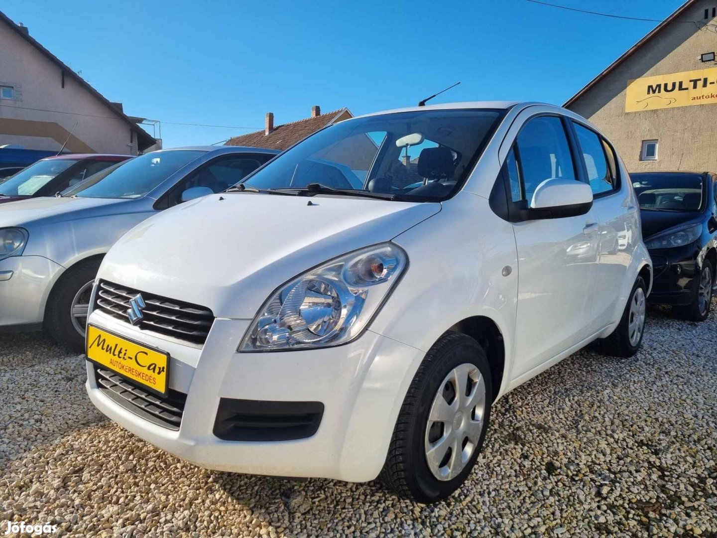 Suzuki Splash 1.2 GLX CD Kifogástalan Állapot!!...