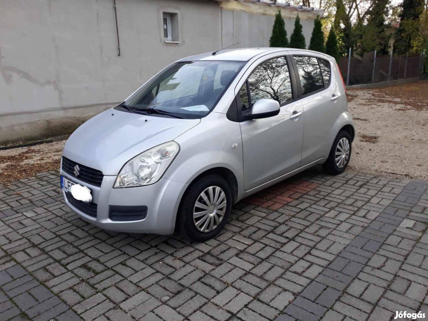 Suzuki Splash 1.2 GLX CD Magyar!Akár 1Év Garanc...